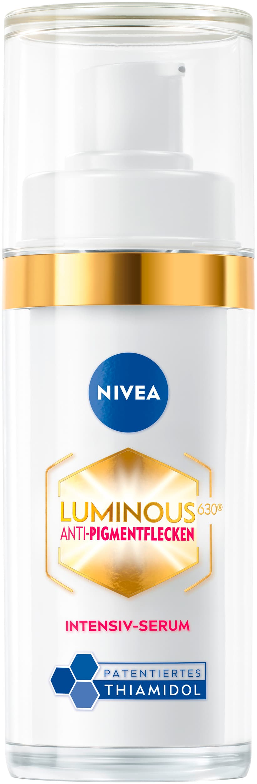 NIVEA Luminous 630 Anti-Pigmentflecken Intensiv-Serum