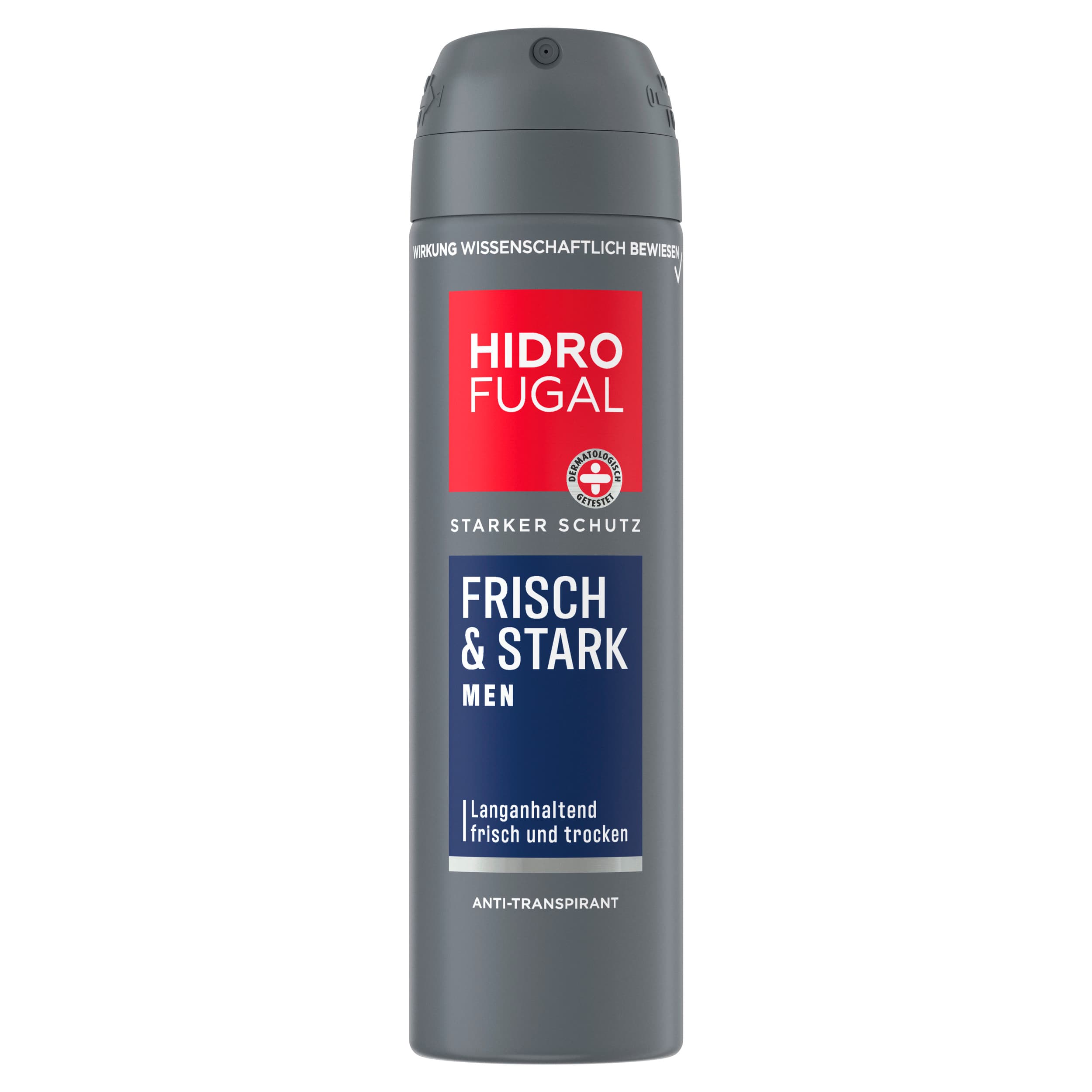 Hidrofugal Men Frisch+Stark Spray 150 ml