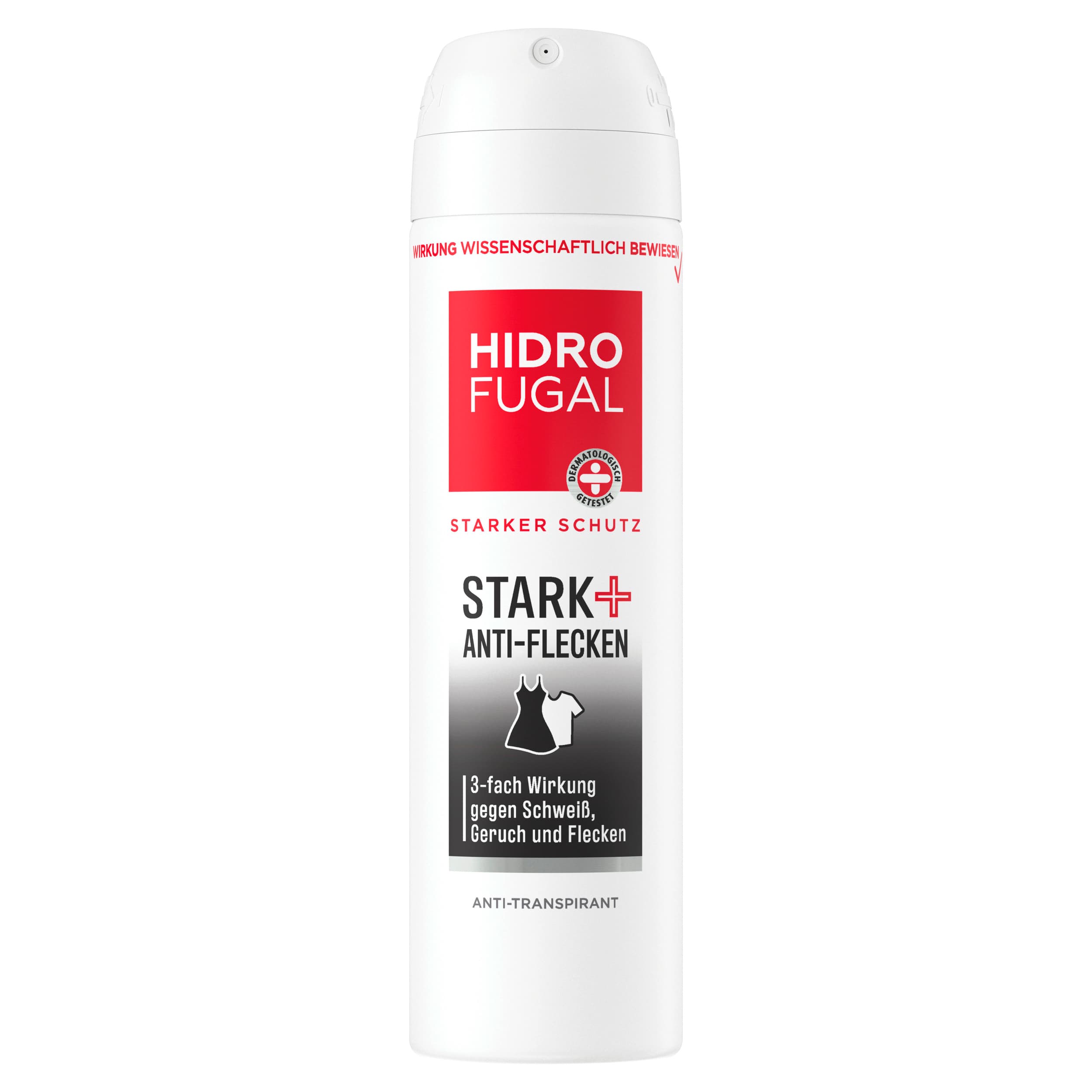 Hidrofugal Deo Spray Stark & Anti-Flecken Anti-Transpirant