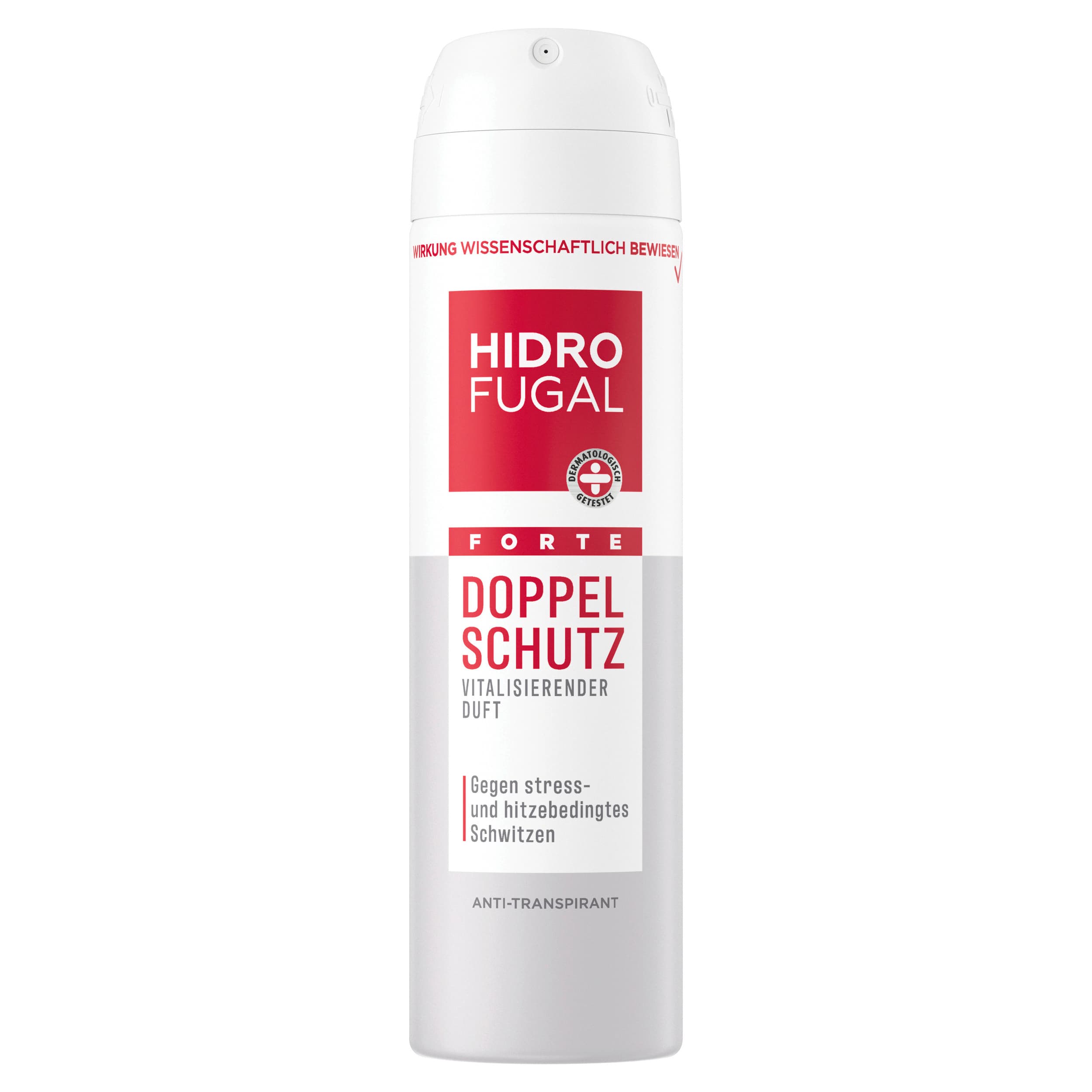 Hidrofugal Doppel Schutz Vitalisierender Duft Spray 150Ml
