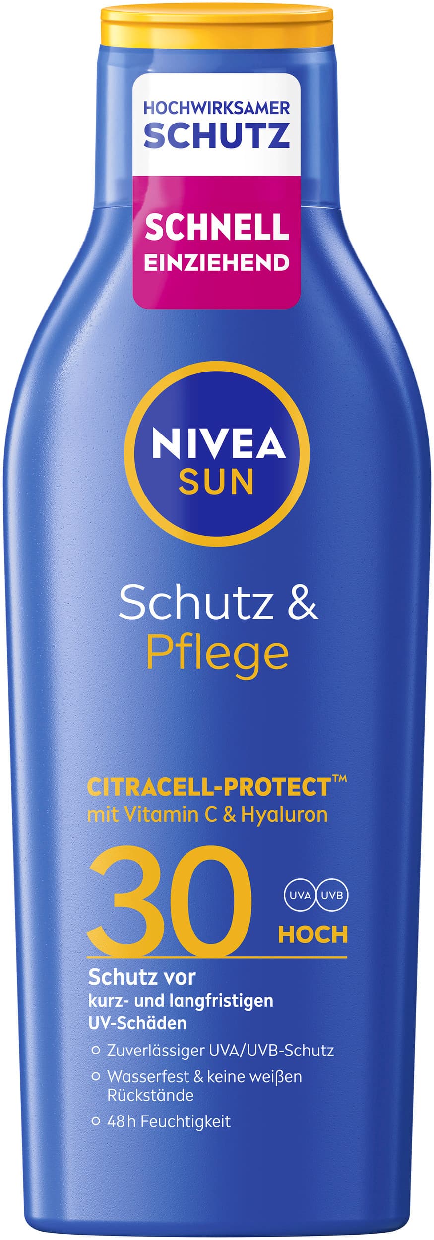 NIVEA SUN Schutz & Pflege Citracell -Protect LF30