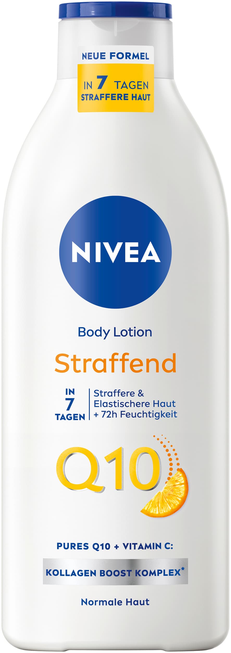 NIVEA Body Lotion Q10 Straffend