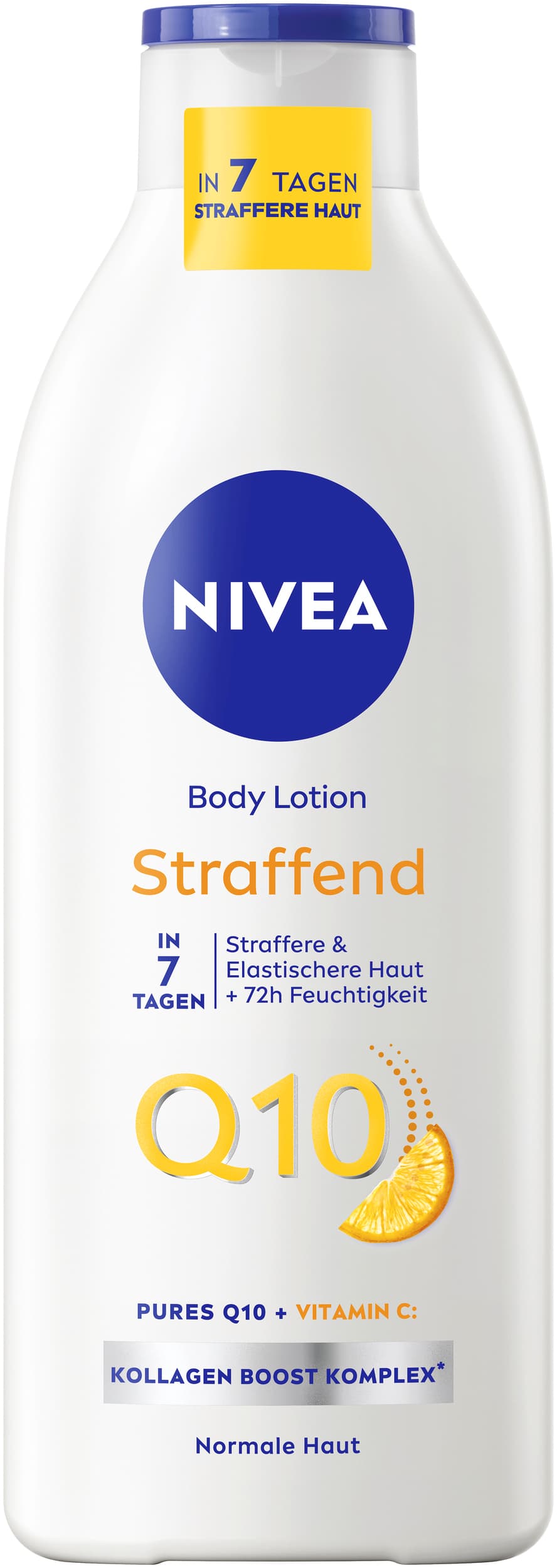 NIVEA Body Lotion Q10 Straffend
