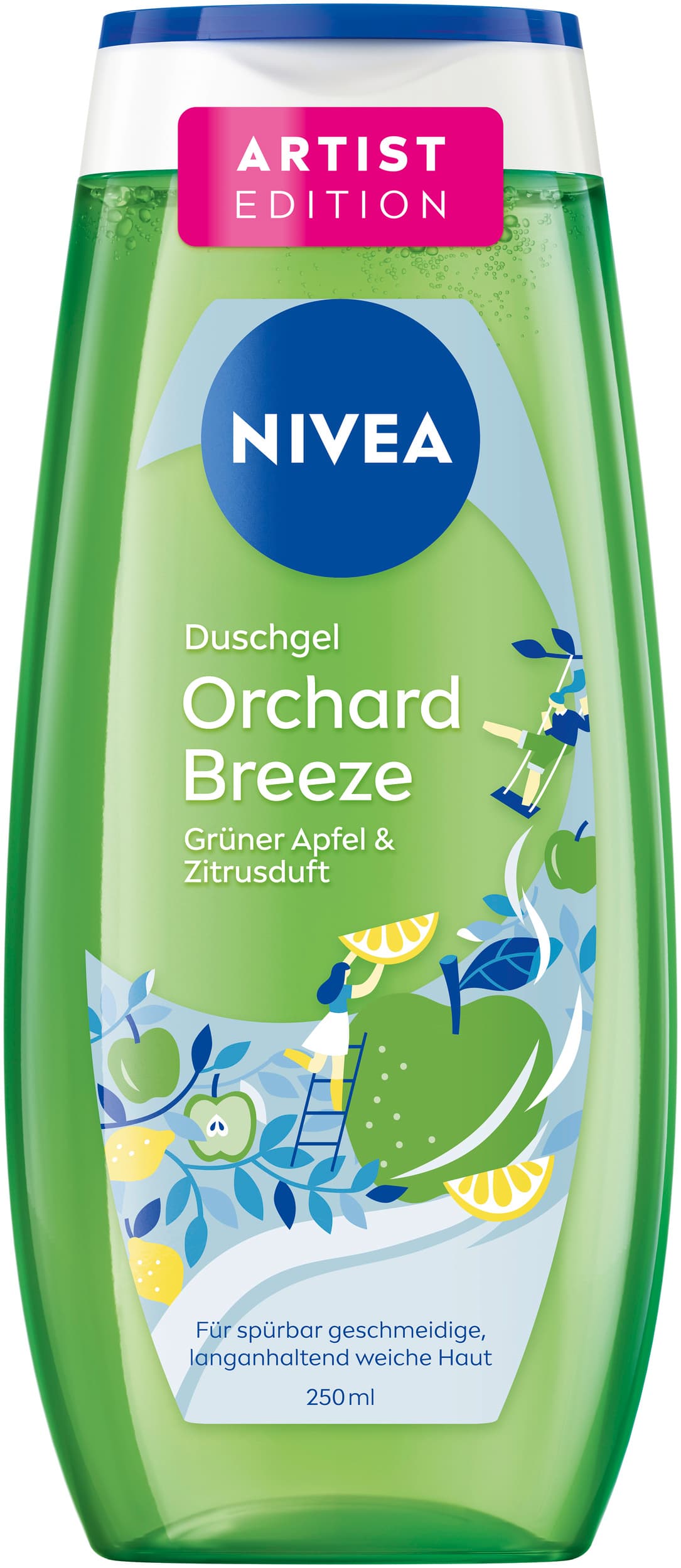 NIVEA Duschgel Orchard Breeze