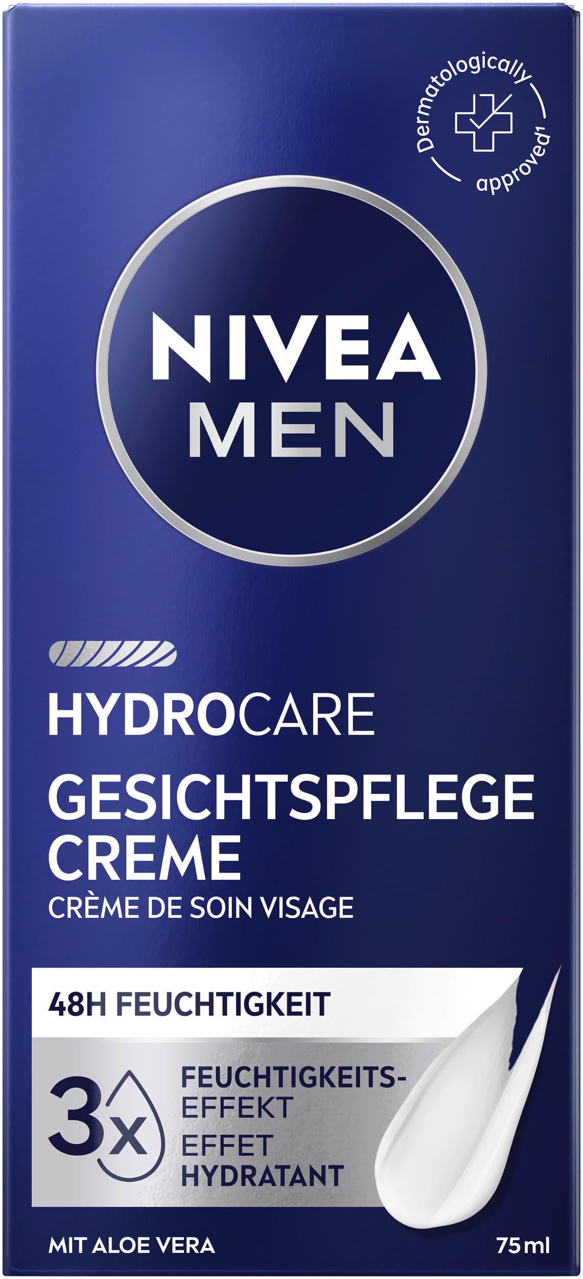 NIVEA MEN Protect & Care Gesichtspflege Creme