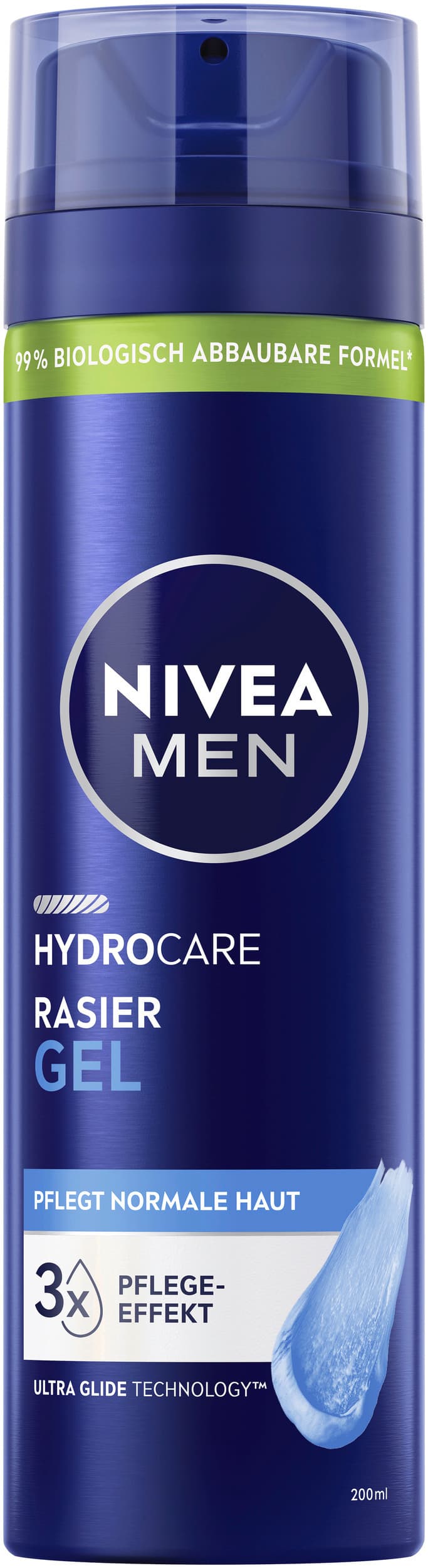 NIVEA MEN Protect & Care Rasiergel