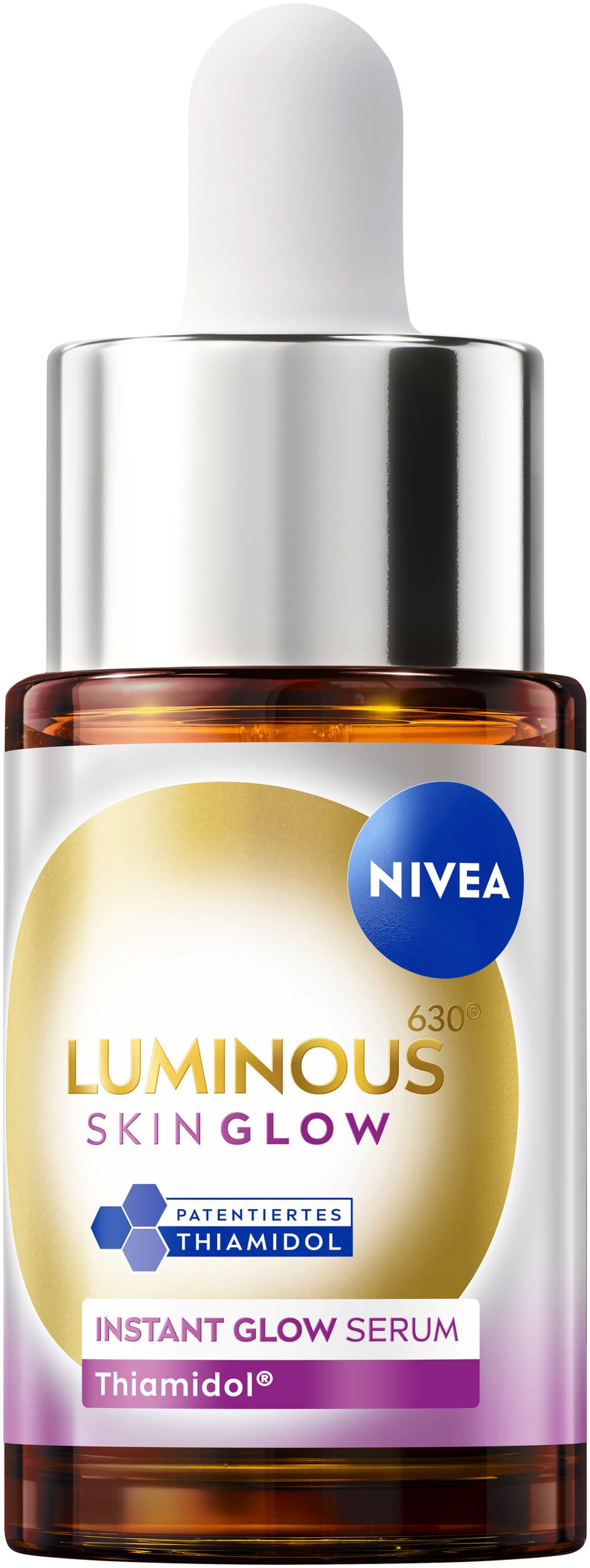 NIVEA LUMINOUS EVEN GLOW SERUM 15ml