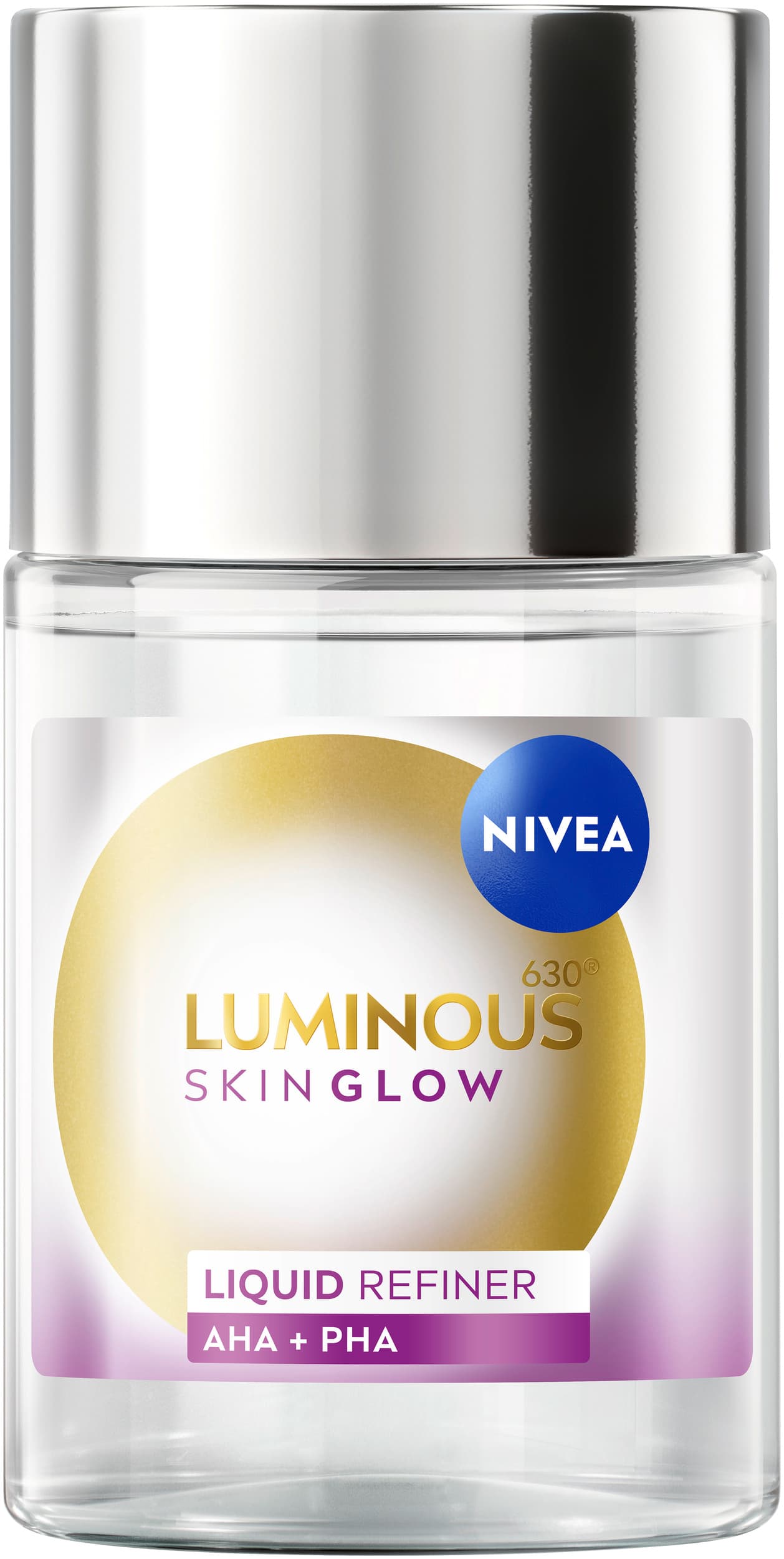 NIVEA LUMINOUS GLOW LIQUID REFINER 100ml