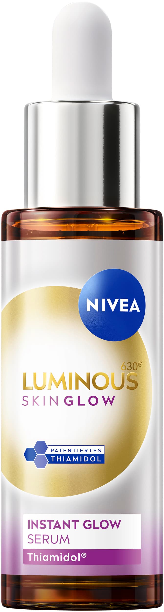 NIVEA LUMINOUS EVEN GLOW SERUM 30ml