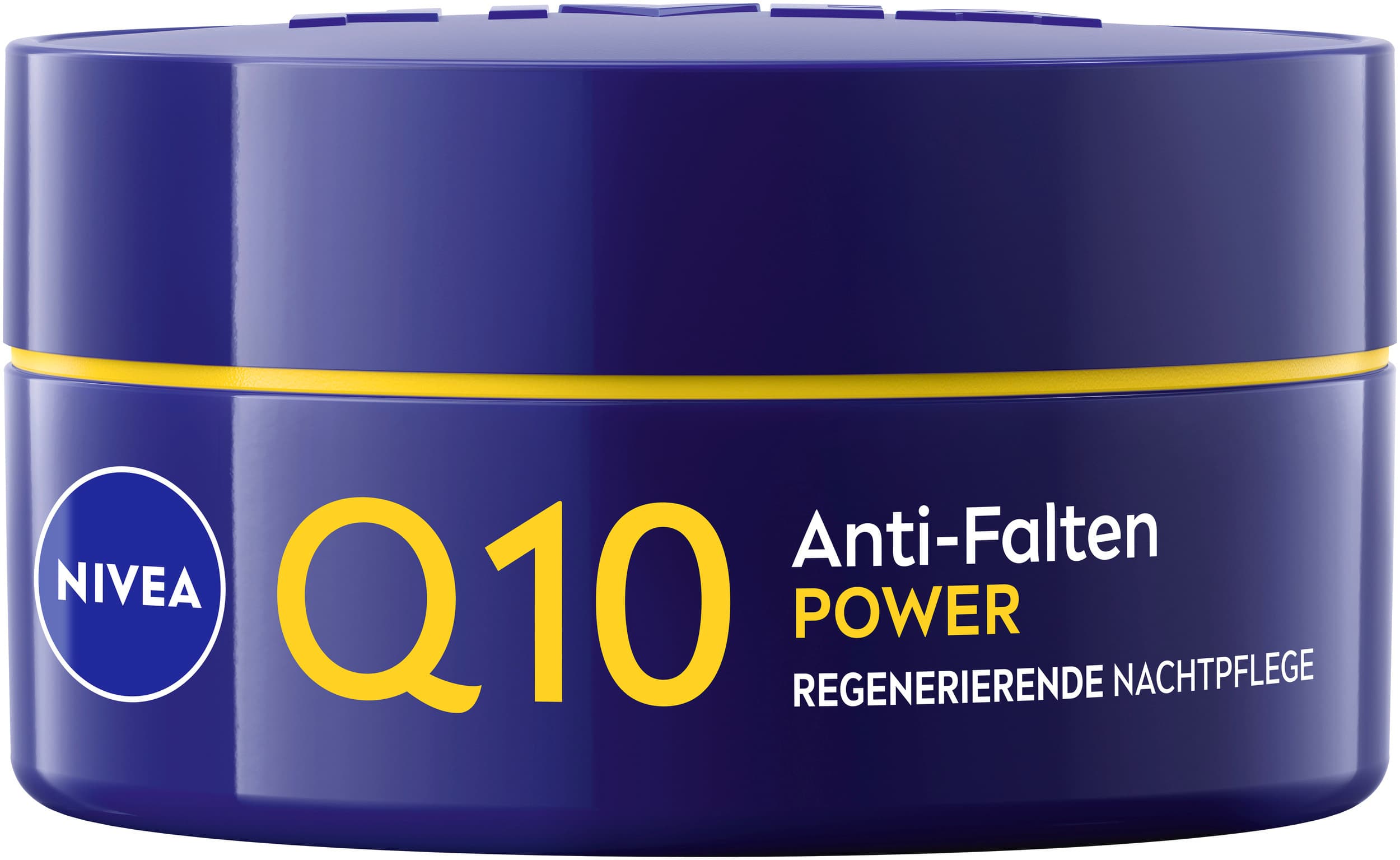 NIVEA Q10 Anti-Falten Power Regenerierende Nachtpflege