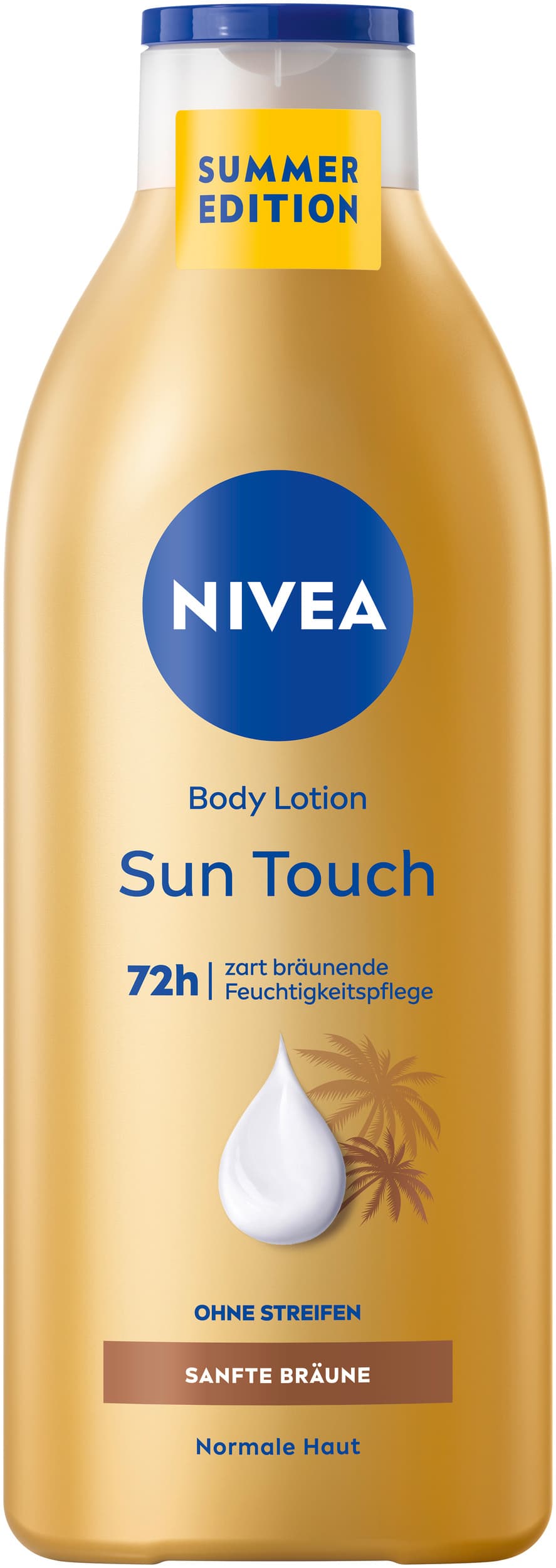 Nivea Body Lotion Sun Touch