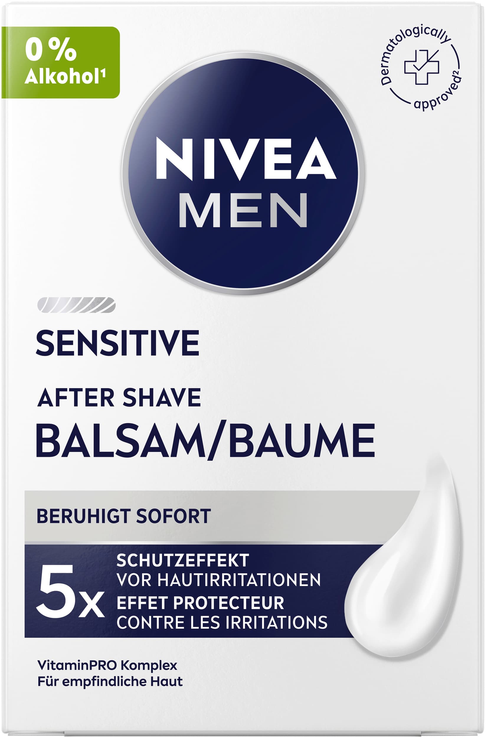 NIVEA MEN Sensitive After Shave Balsam