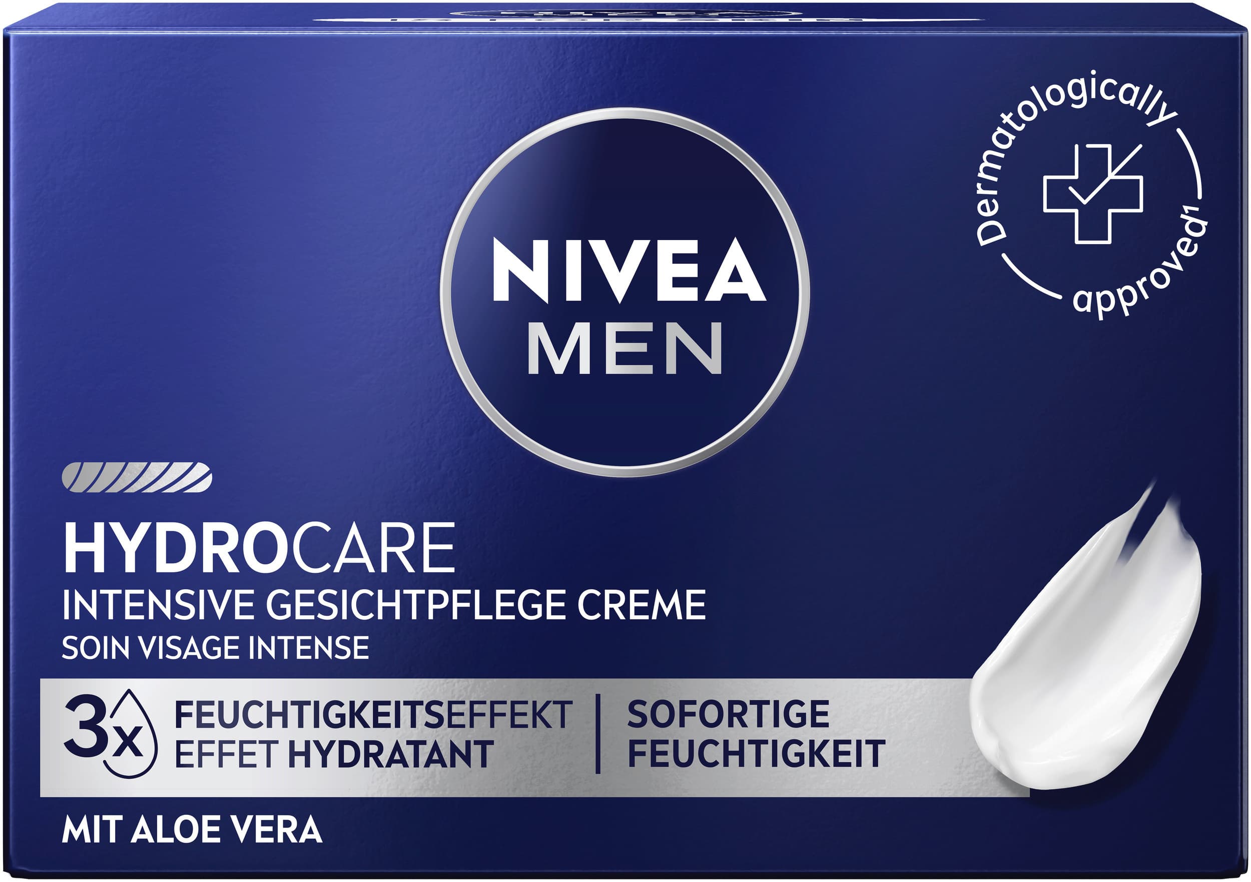 NIVEA MEN Protect & Care Intensive Feuchtigkeitscreme