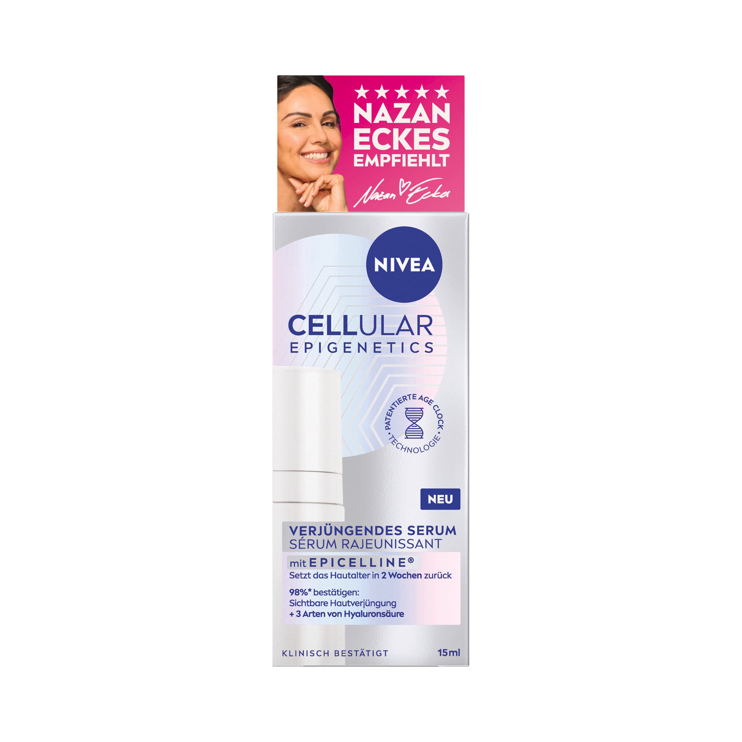 Nivea Serum Cellular Epigenetics