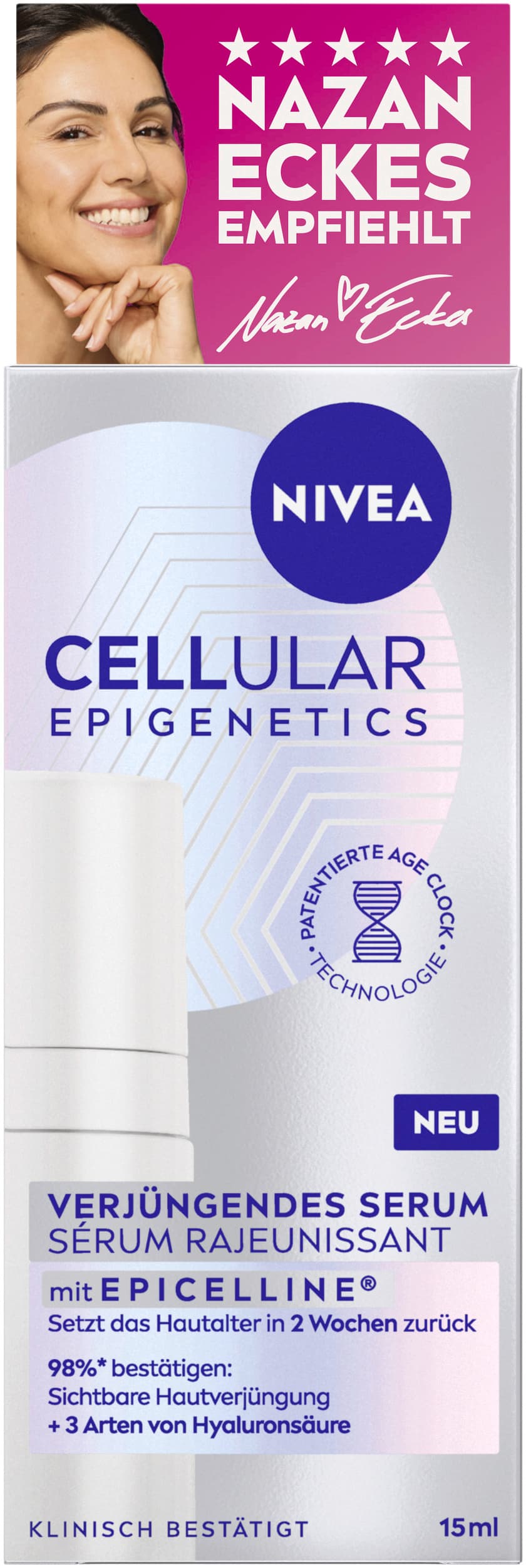 Nivea Serum Cellular Epigenetics