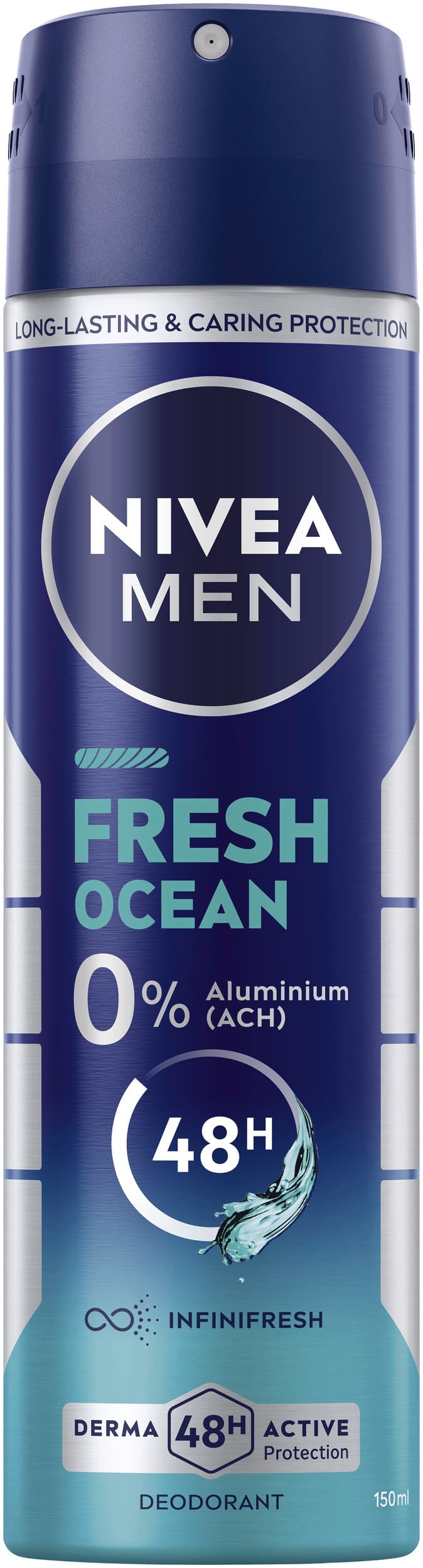 NIVEA MEN Deo Spray Fresh Ocean