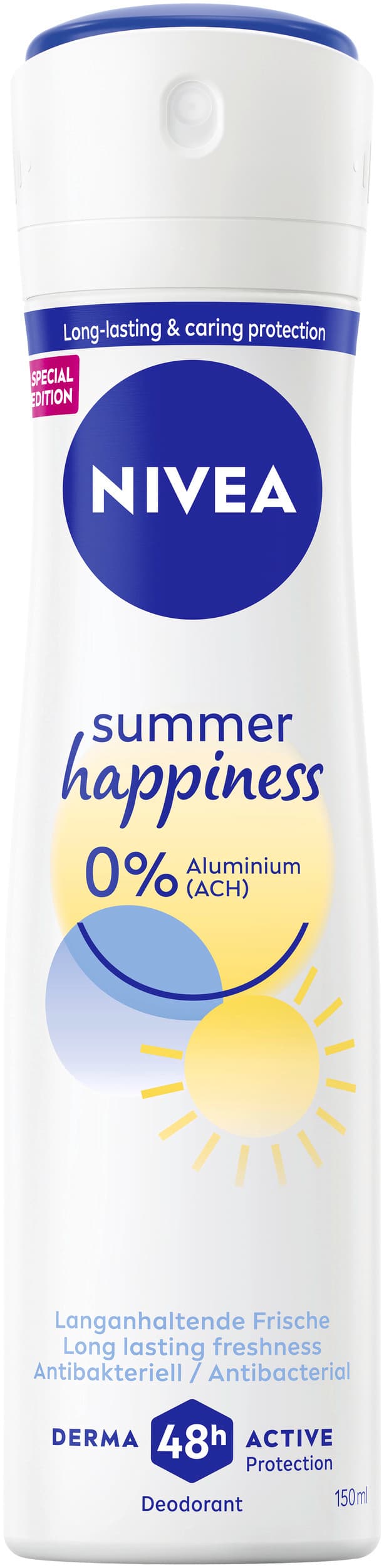 NIVEA Deo Spray Fresh Summer
