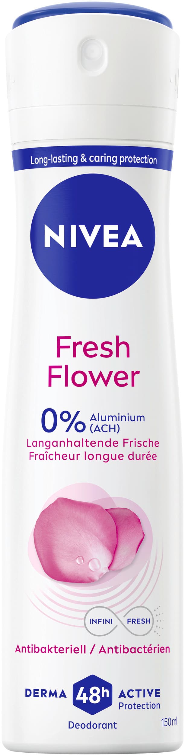 NIVEA Deo Spray Fresh Flower