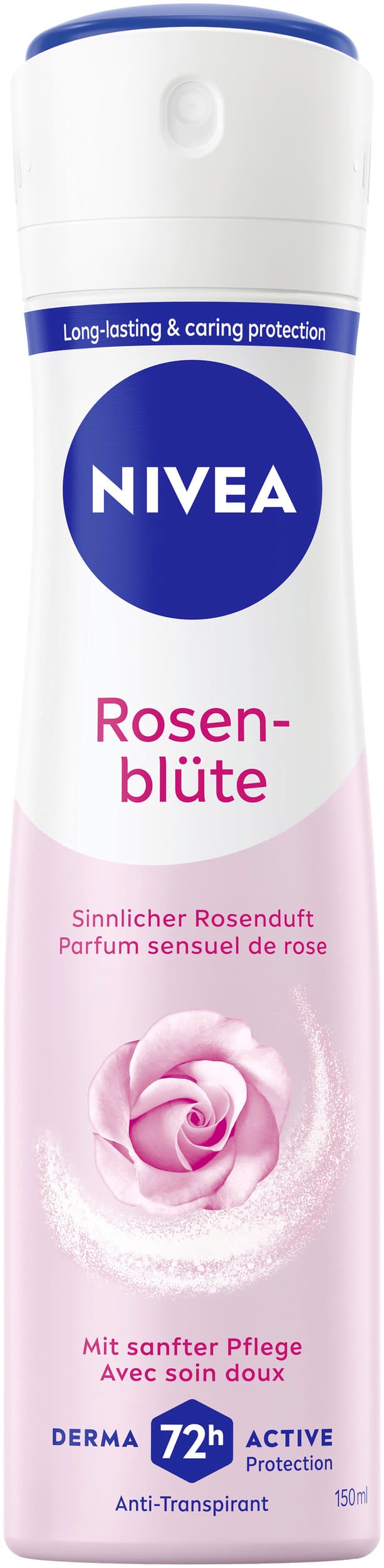 Nivea Deospray Rosenblüte Anti-Transpirant
