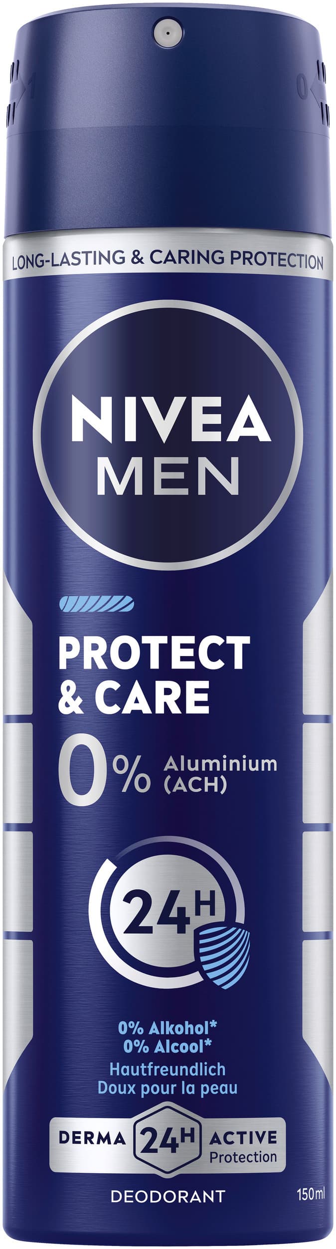NIVEA MEN Deo Spray Protect & Care