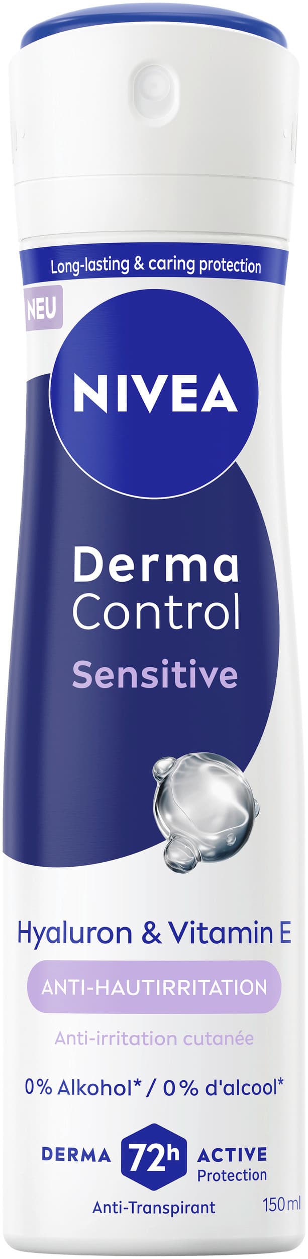 NIVEA Deo Spray Derma Control Restore