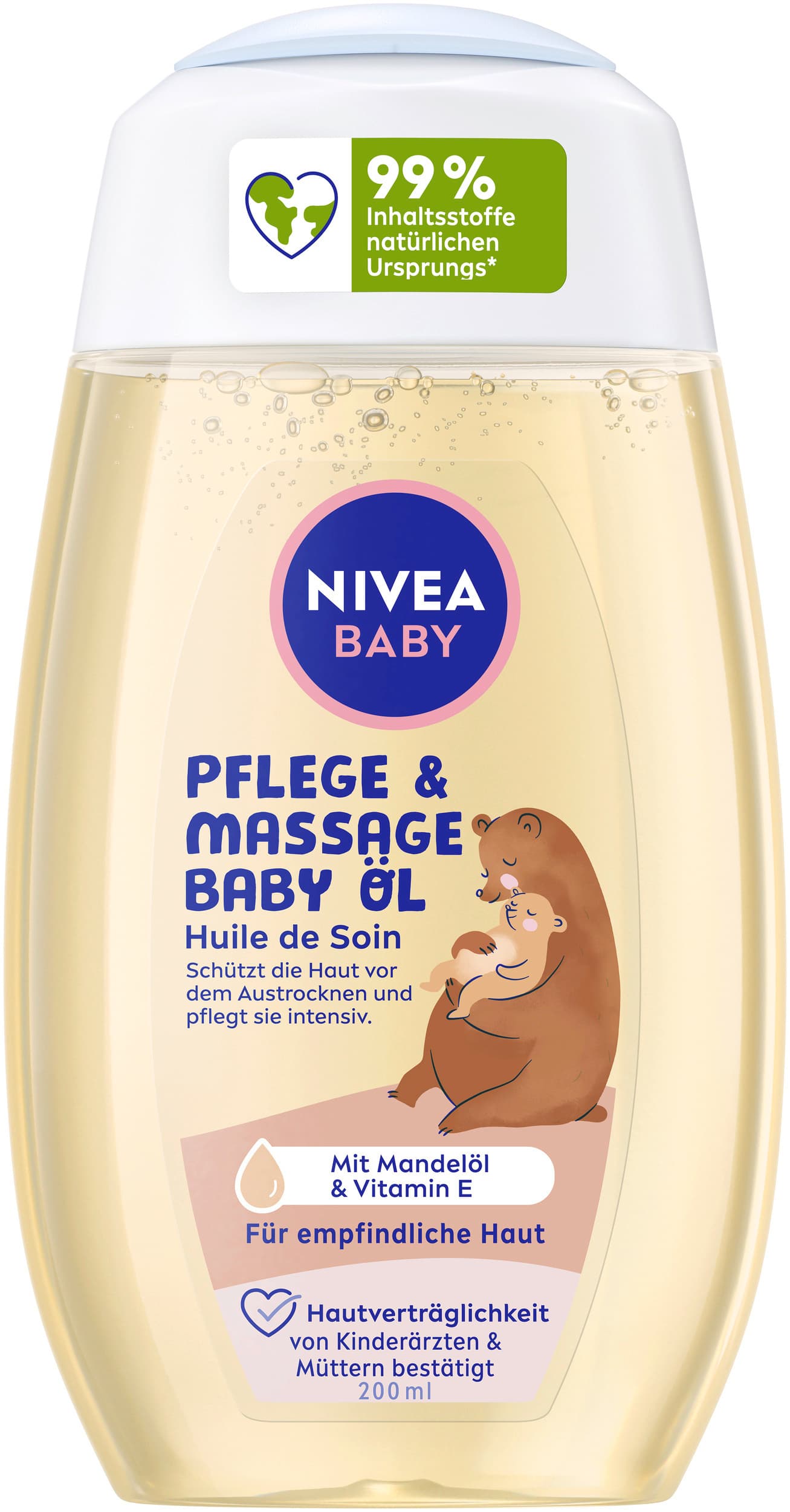 NIVEA Baby Pflege & Massage Baby Öl