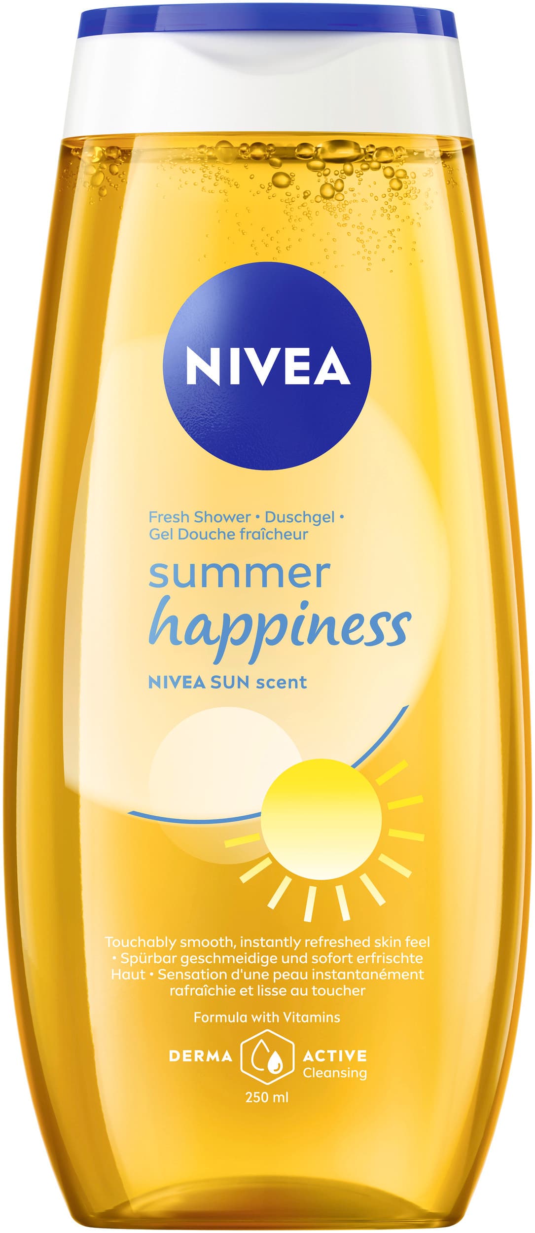 NIVEA Duschgel summer happiness