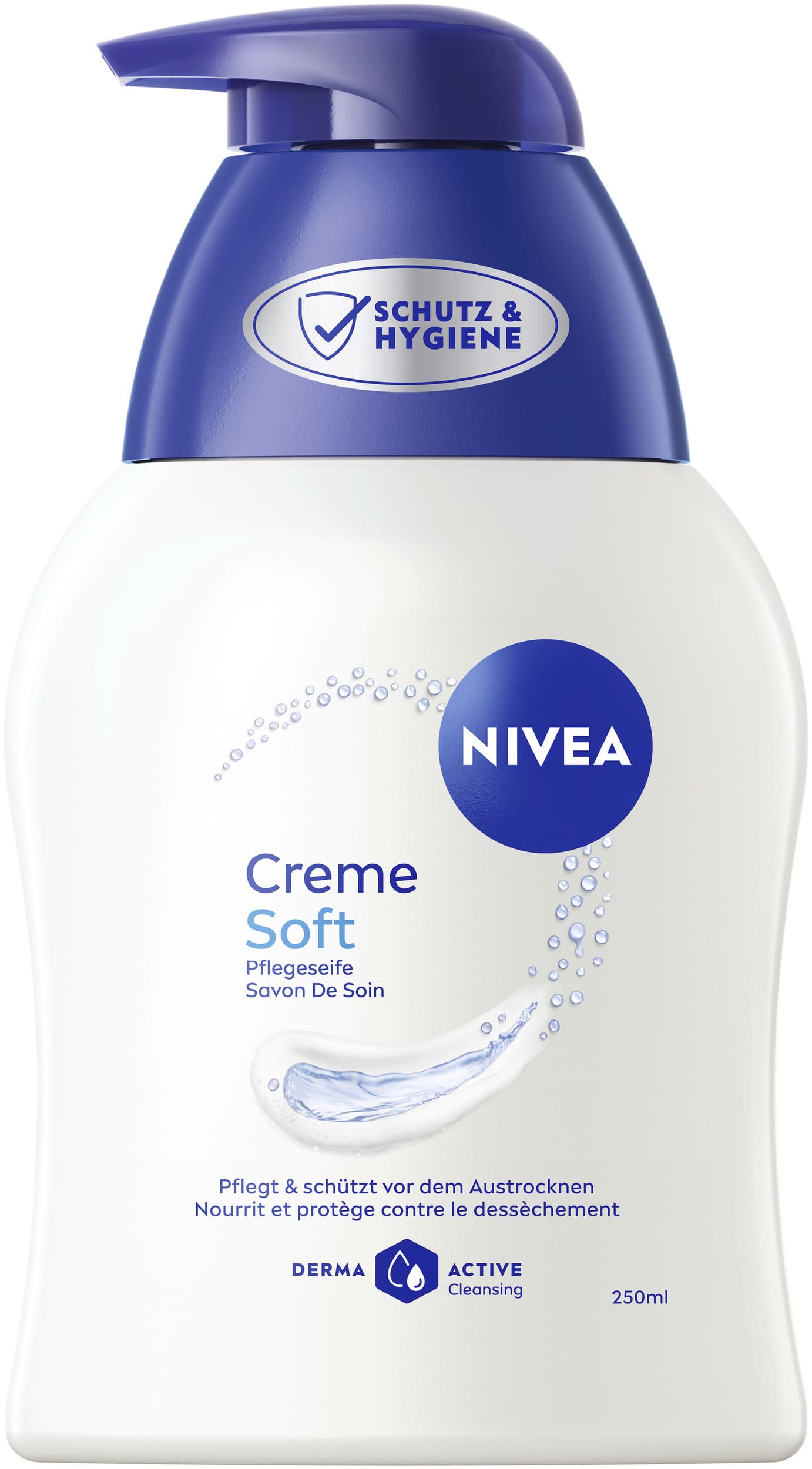 NIVEA Pflegeseife Creme Soft
