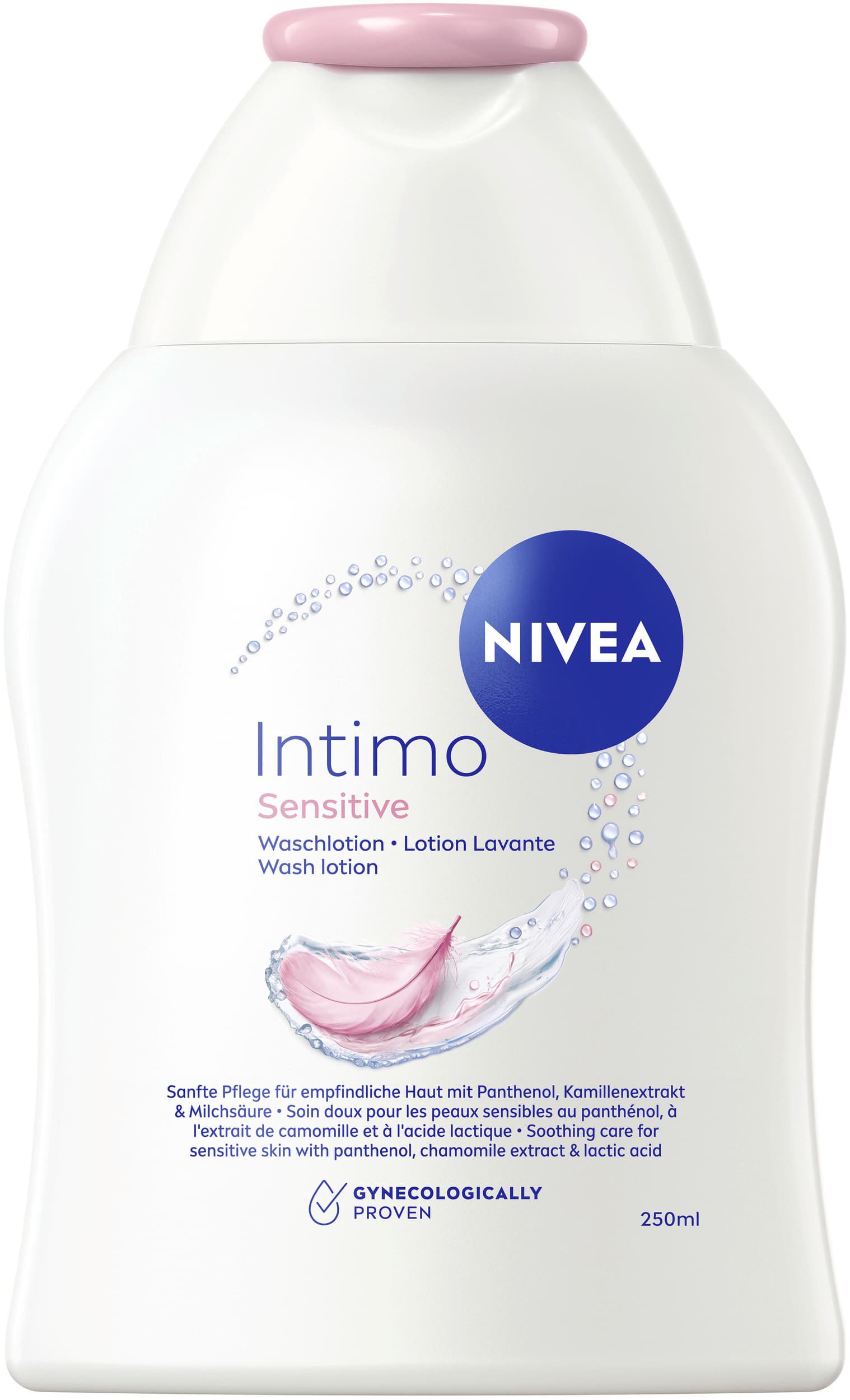 Nivea Intimo Waschlotion Sensitive