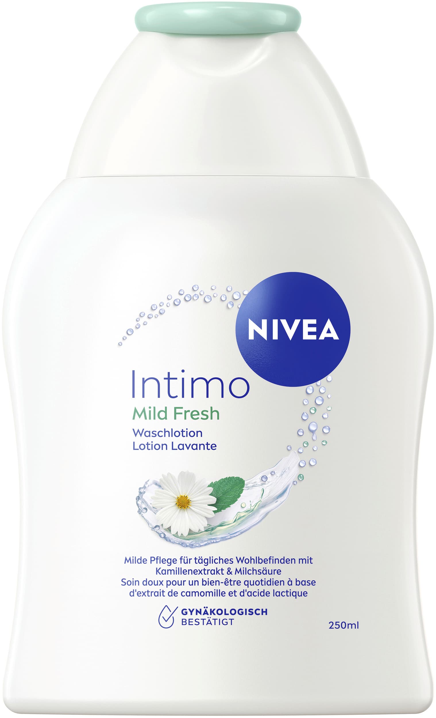 NIVEA intimo Waschlotion MILD FRESH