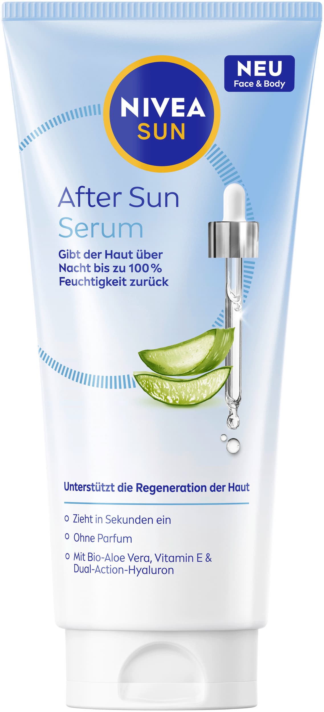 NIVEA SUN After Sun Serum