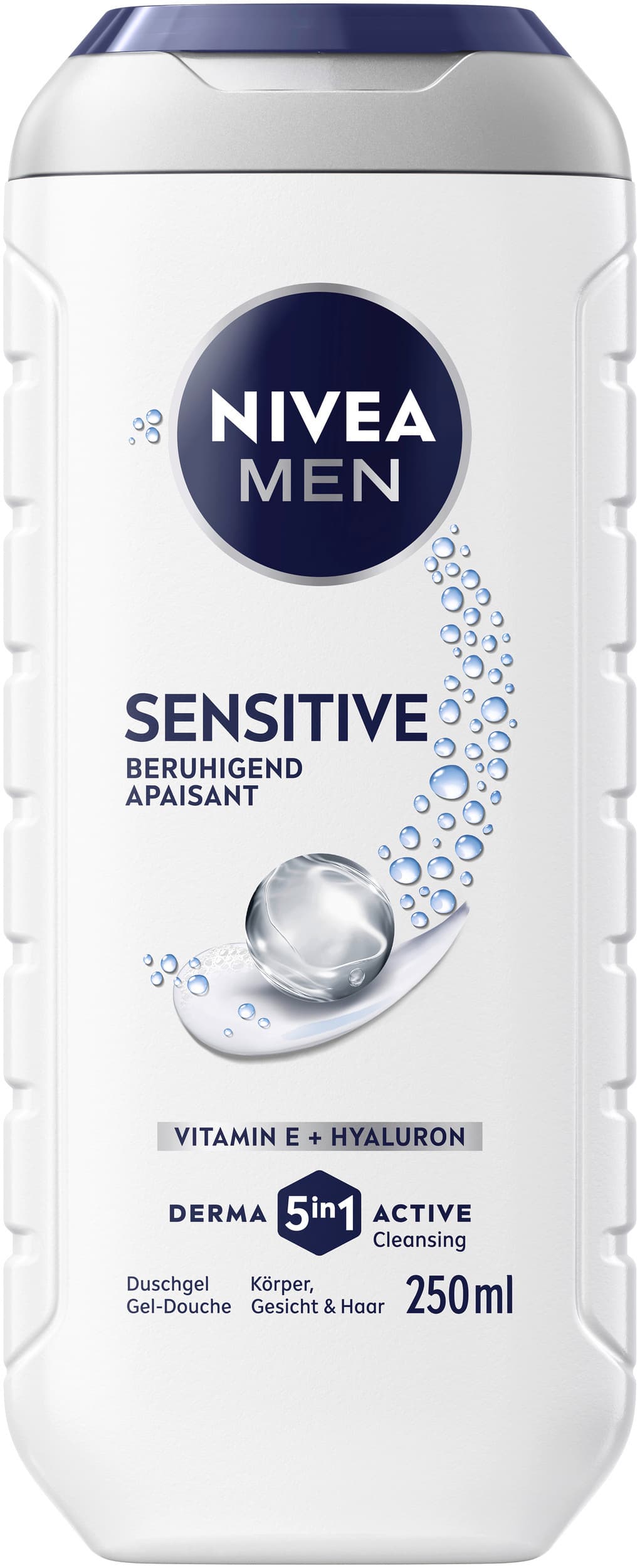 NIVEA MEN Duschgel Sensitive 3 in 1
