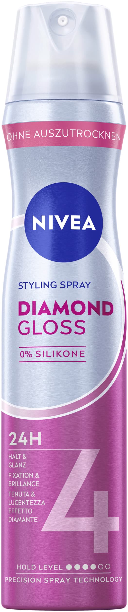 NIVEA Diamond Gloss Styling Spray