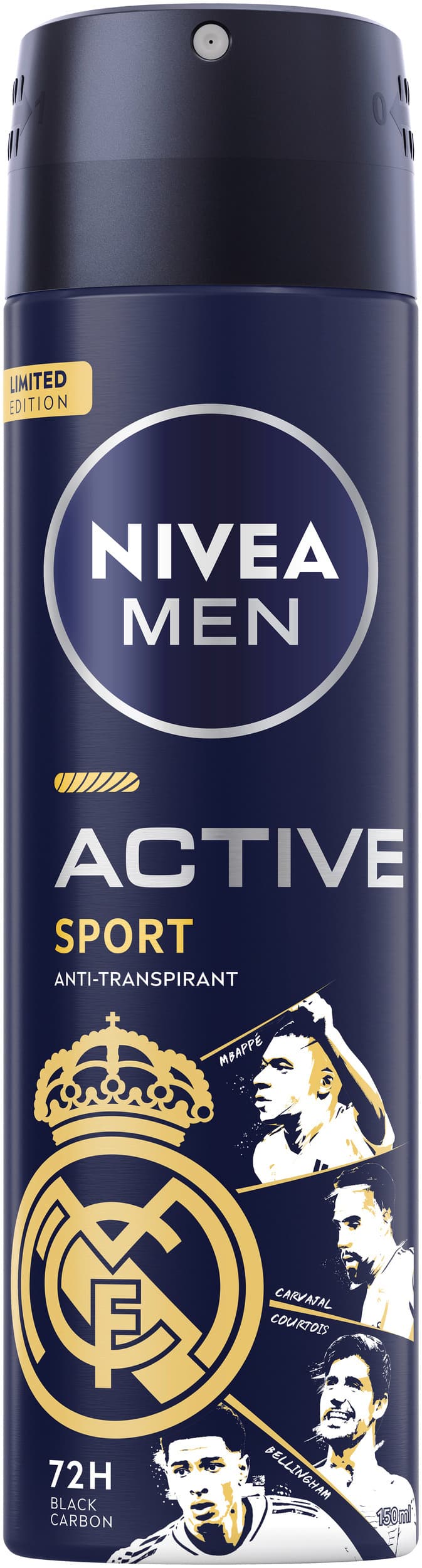 NIVEA MEN Active Sport Limited Edit ion Deo Spray