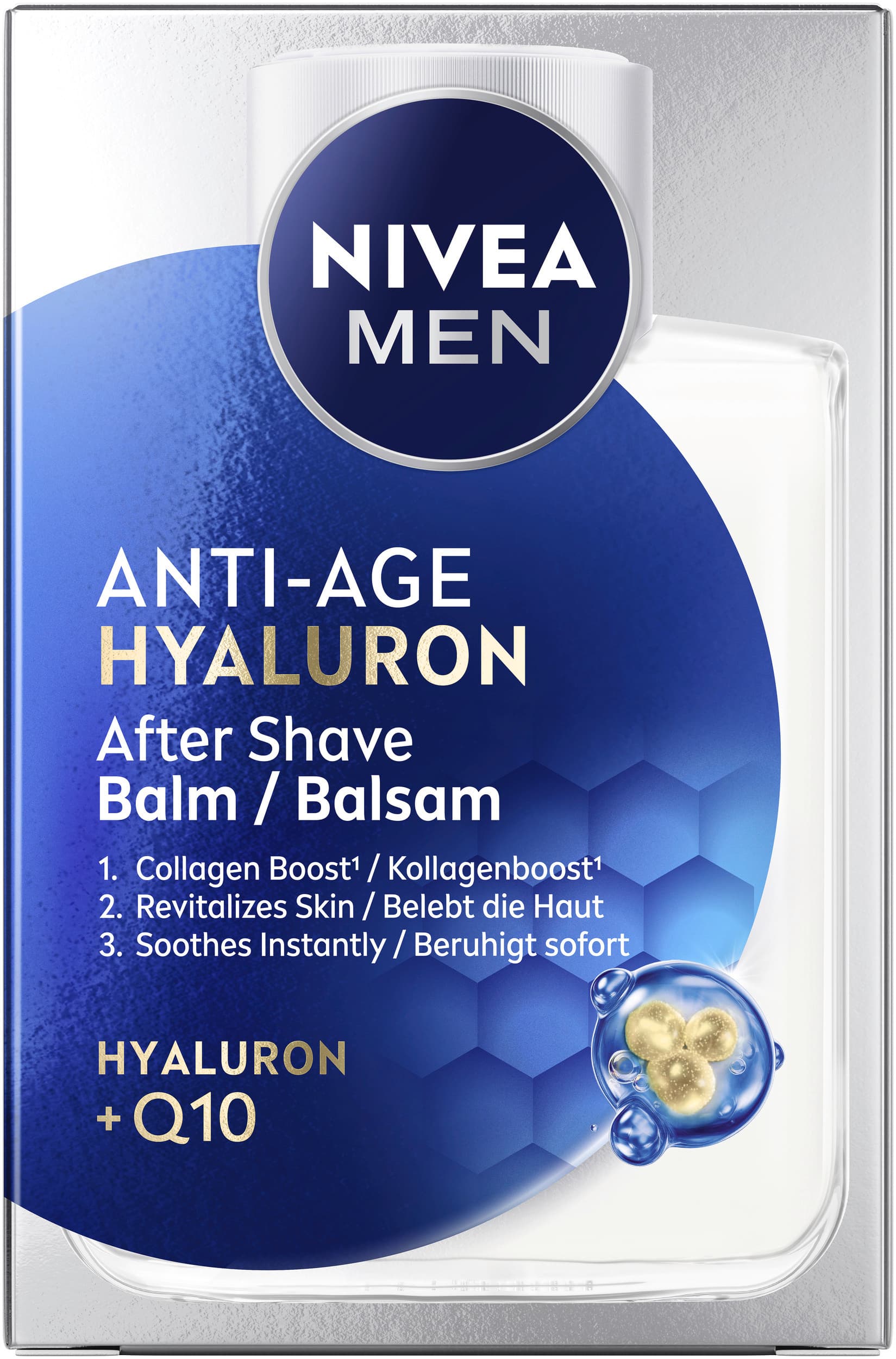 NIVEA MEN Anti-Age Hyaluron After Shave Balsam