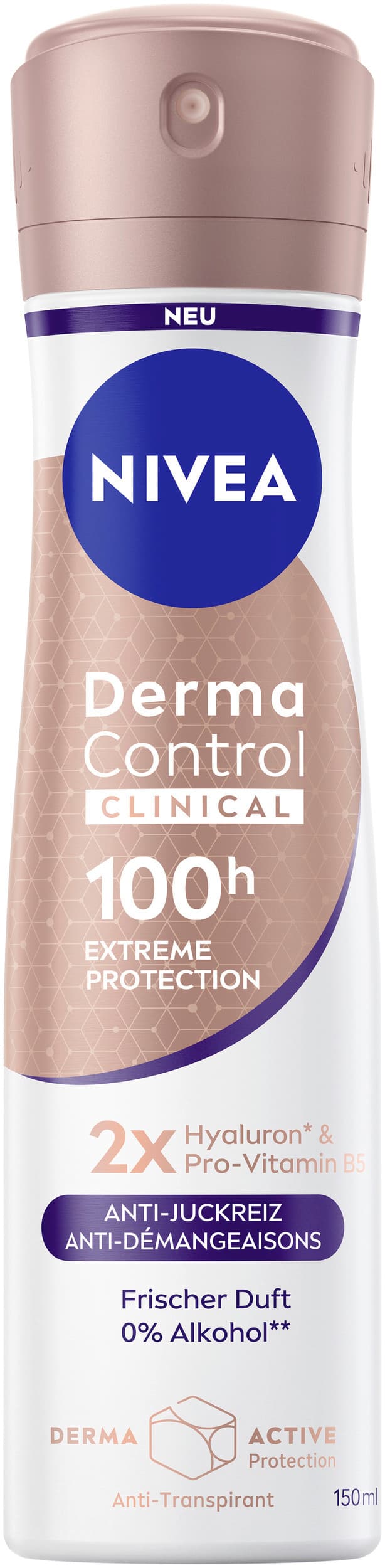 NIVEA Derma Control Clinical Anti-Juckreiz Deo Spray