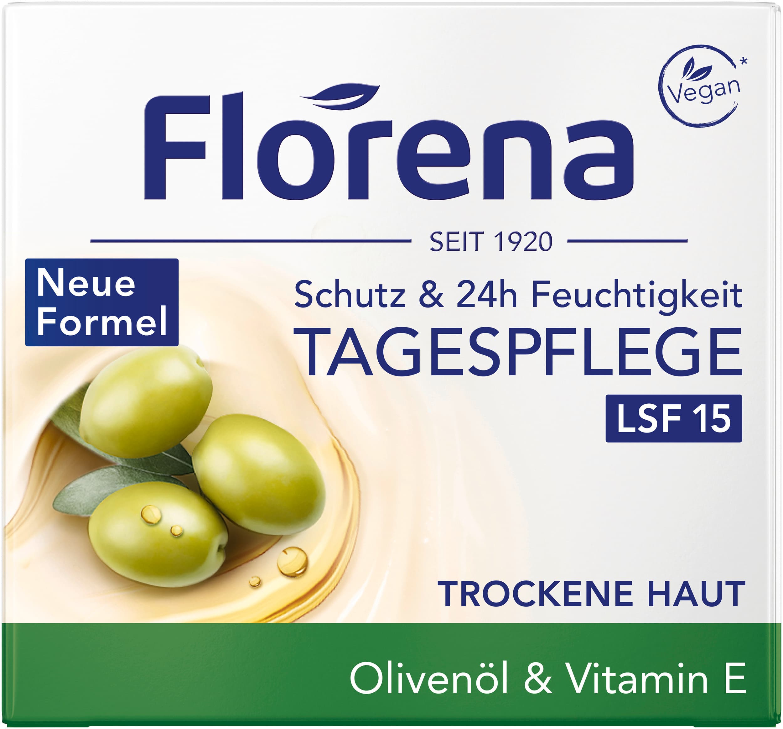 Florena Tagespflege Olivenöl