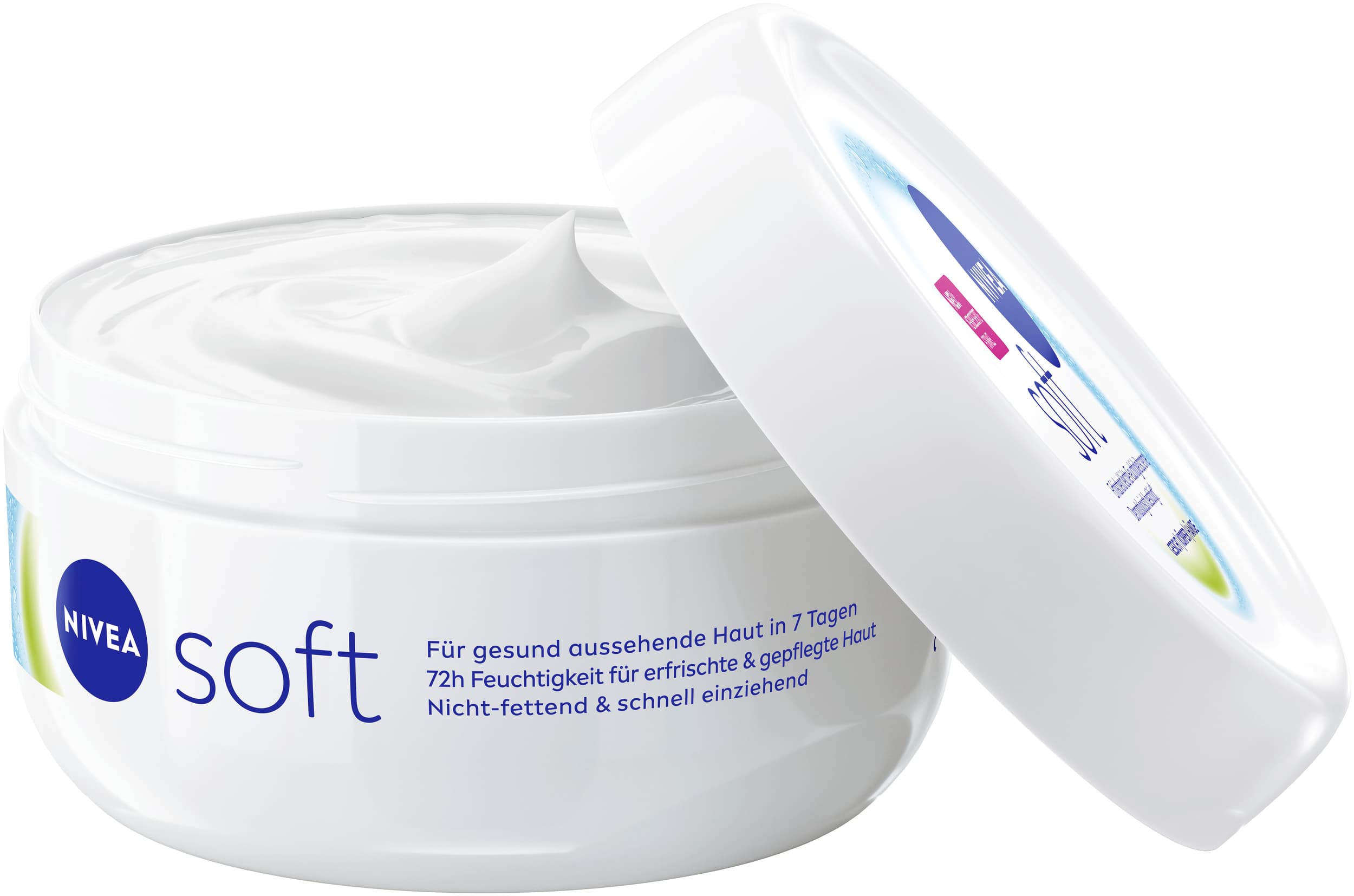 NIVEA soft Creme Erfrischende Feuchtigkeitscreme