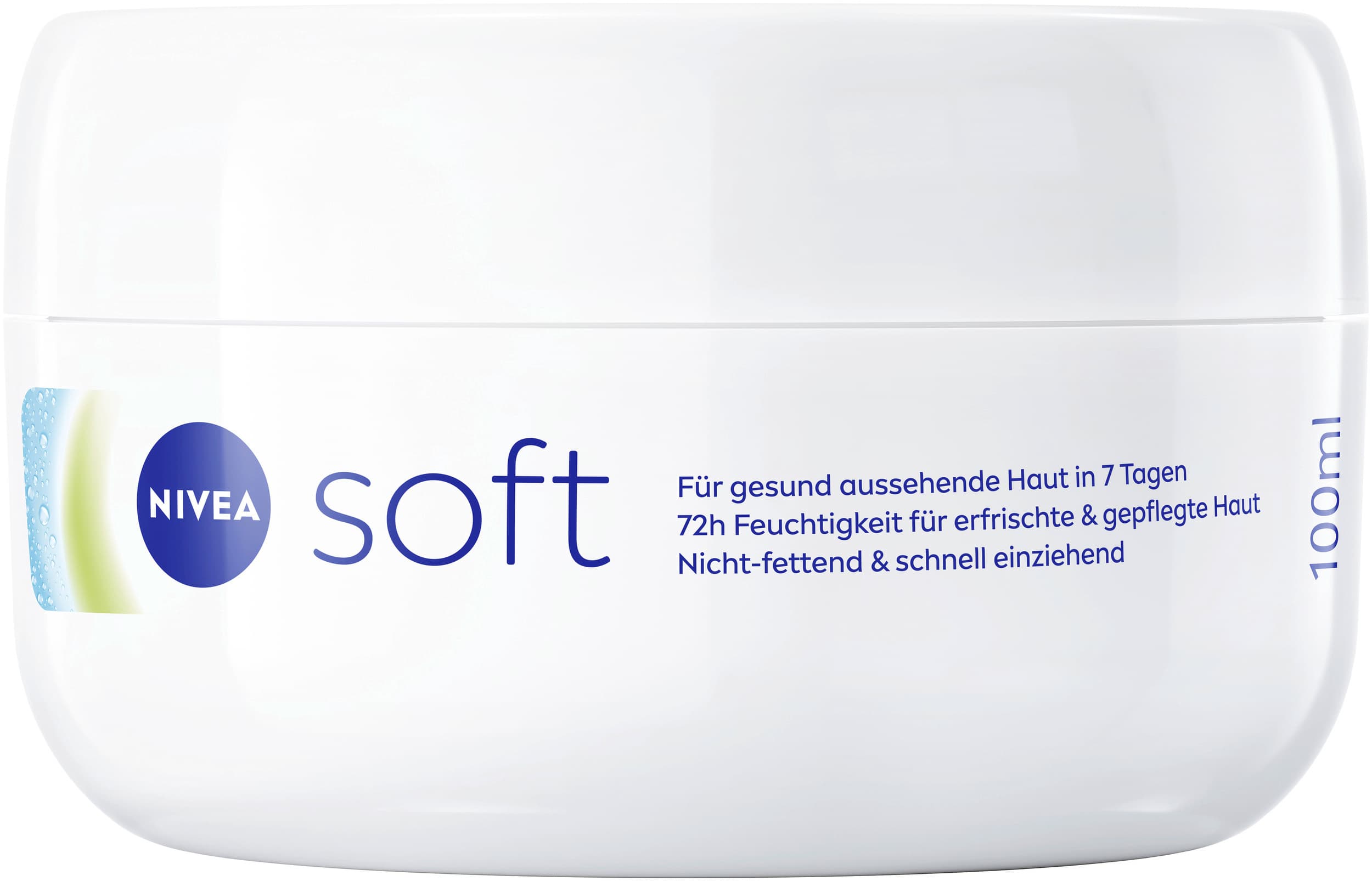 NIVEA Soft Erfrischende Feuchtigkeitscreme