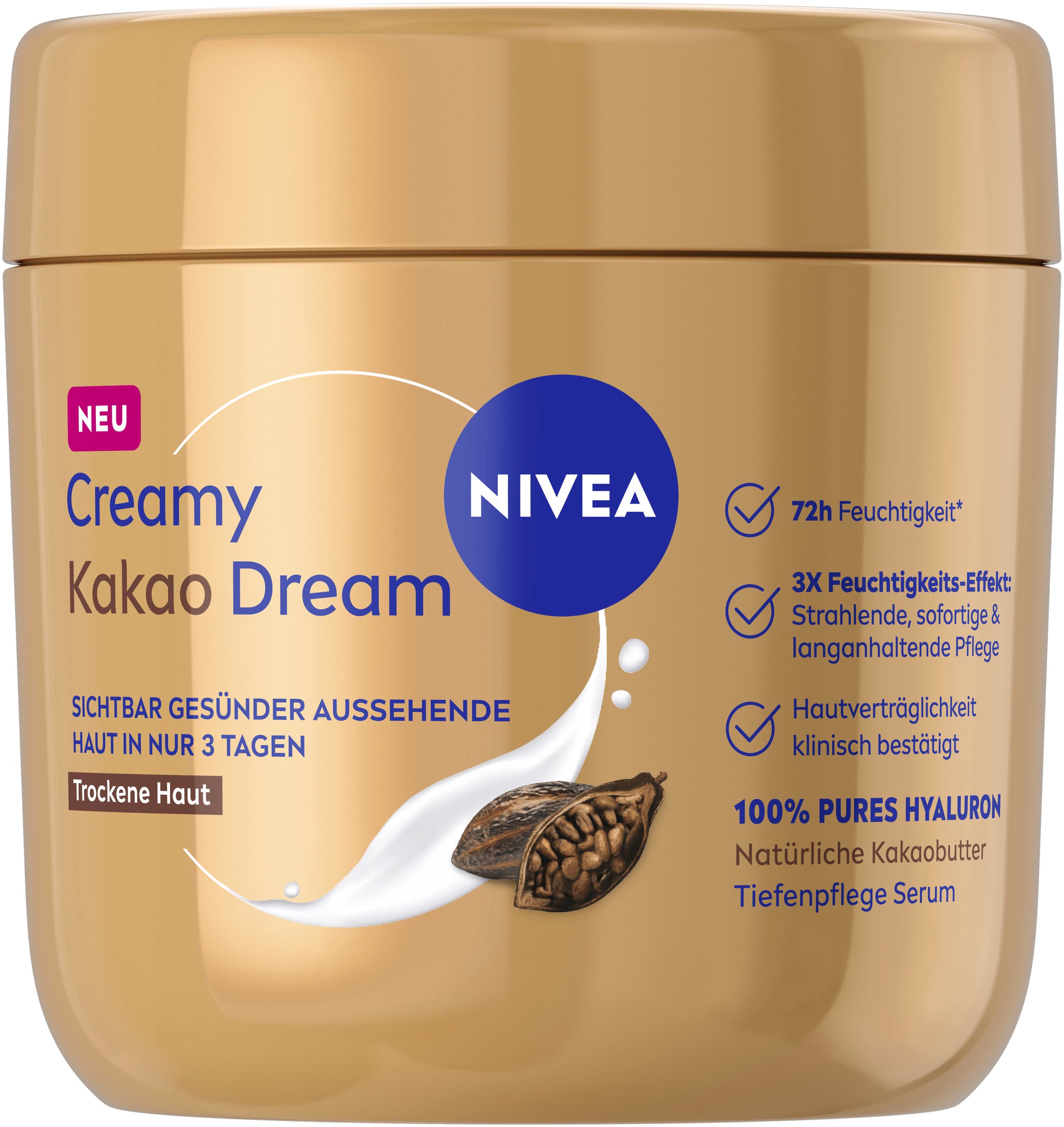NIVEA Creamy Kakao Dream