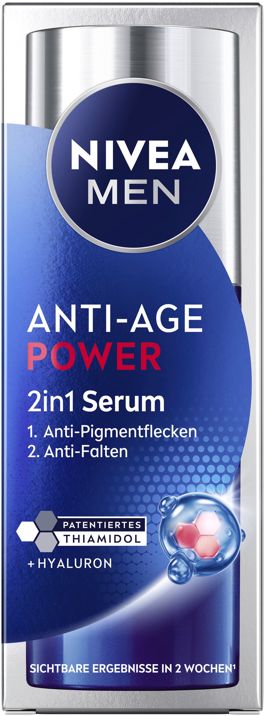 NIVEA MEN Luminous Anti-Age Power Serum