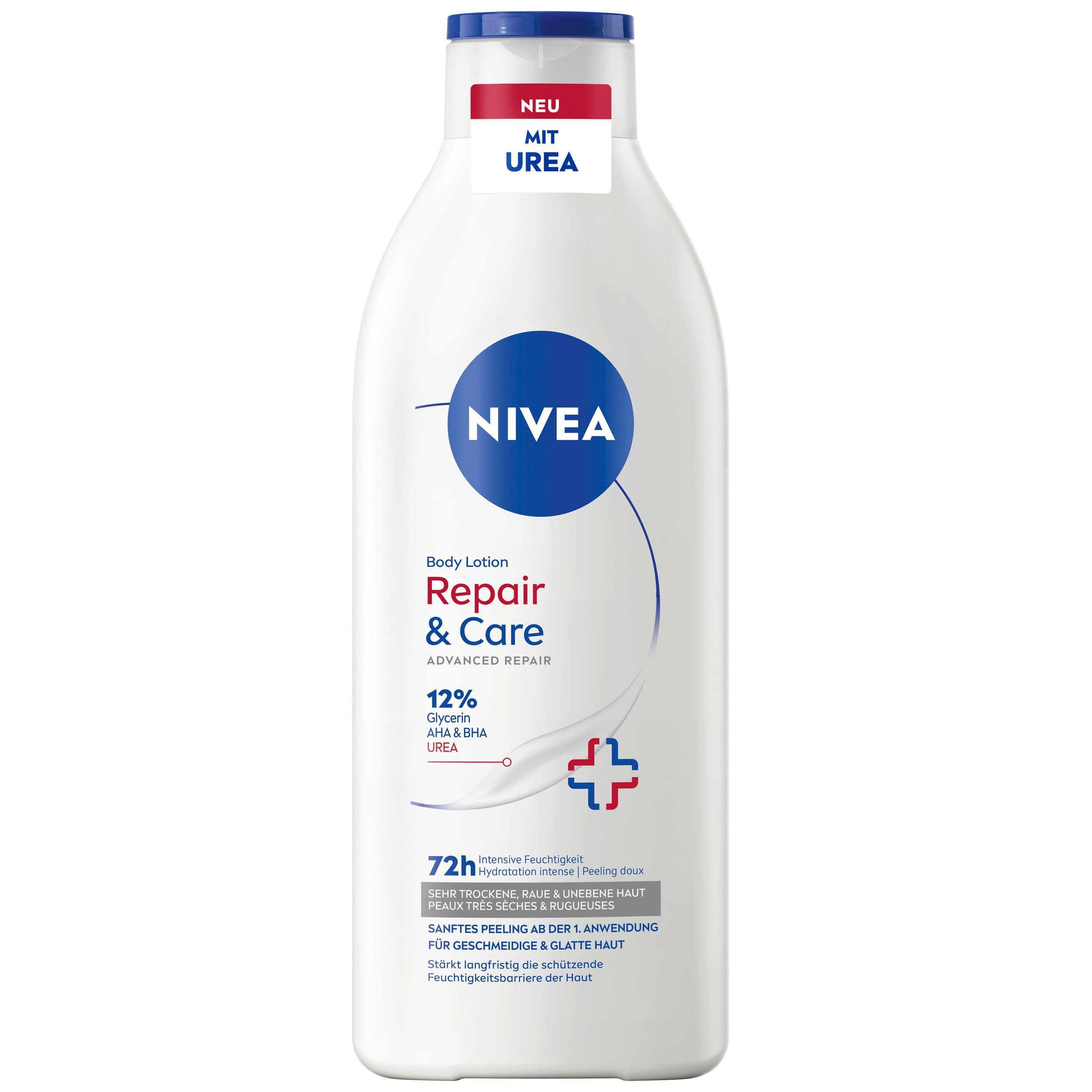 NIVEA Repair & Care Urea Body Lotion