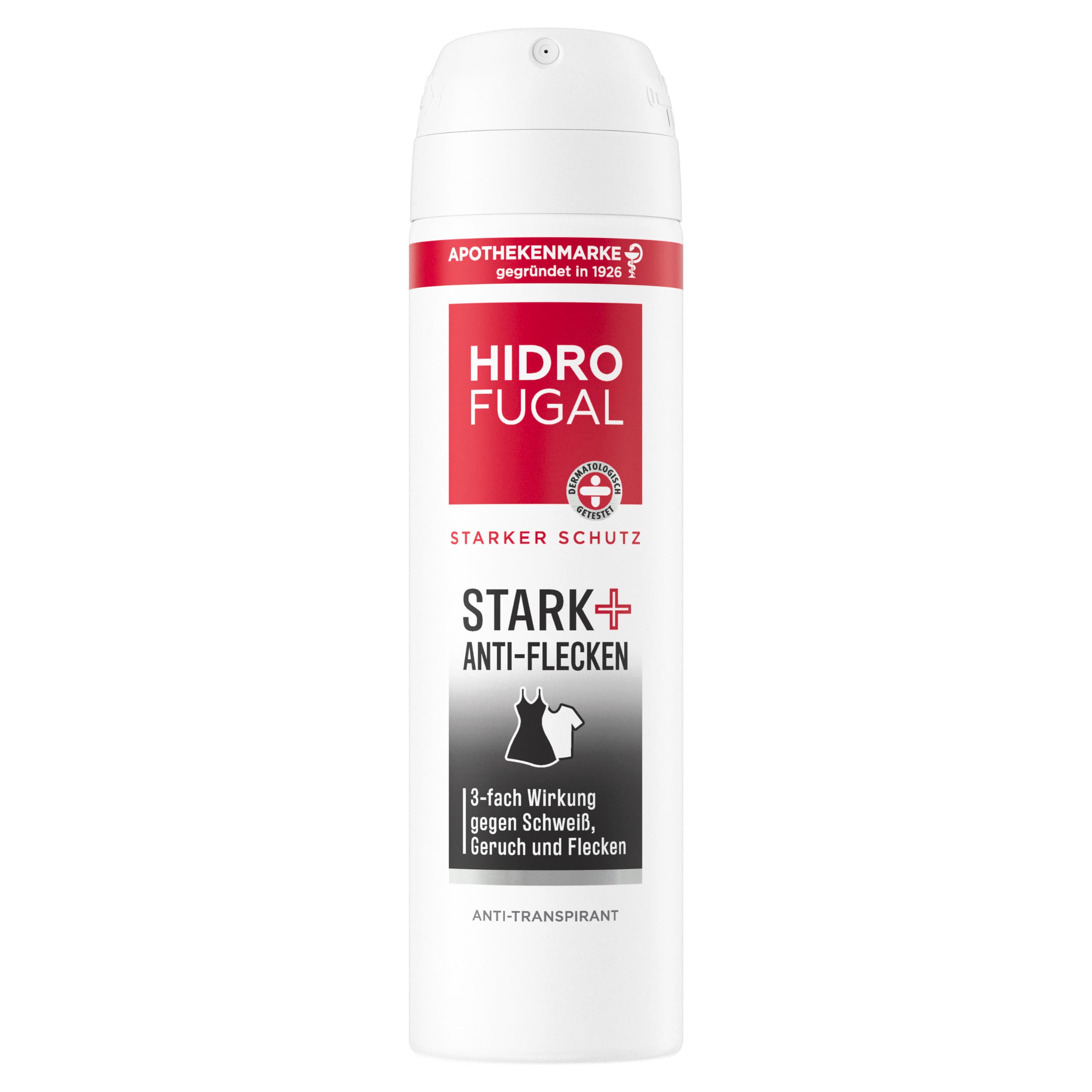 Hidrofugal Deo Spray Stark & Anti-Flecken Anti-Transpirant