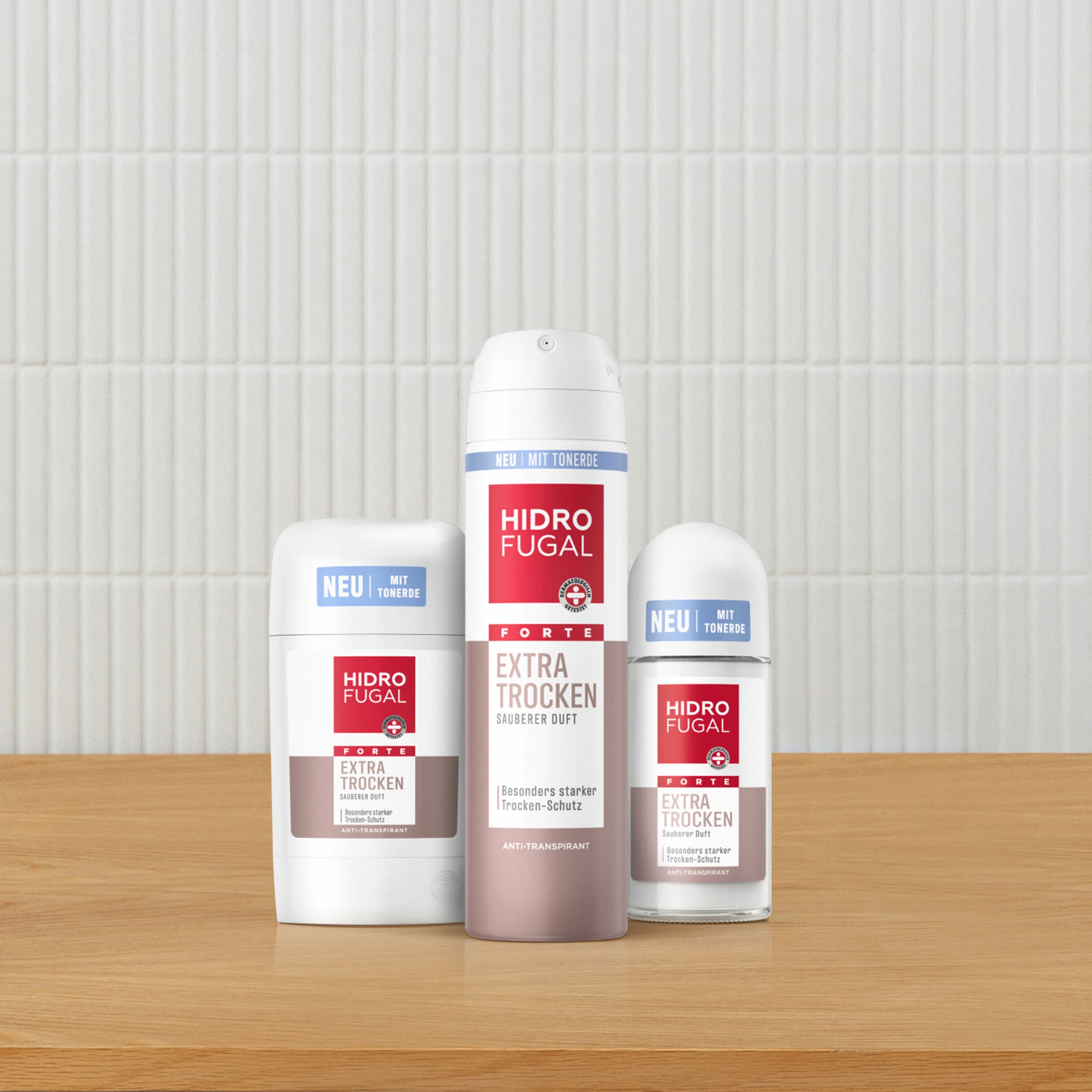 Hidrofugal Extra Dry Deo Spray online bestellen