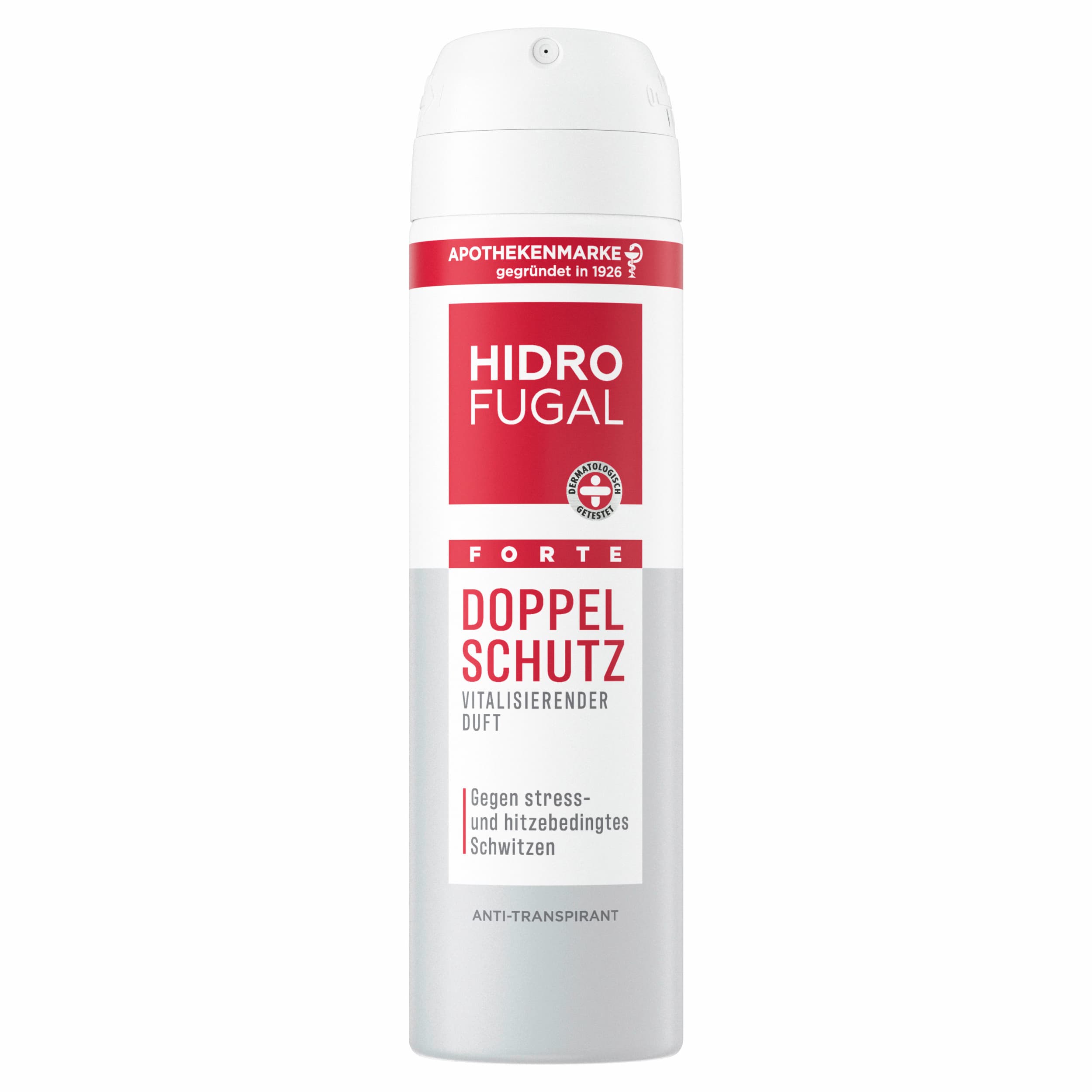 Hidrofugal Doppel Schutz Vitalisierender Duft Spray 150Ml
