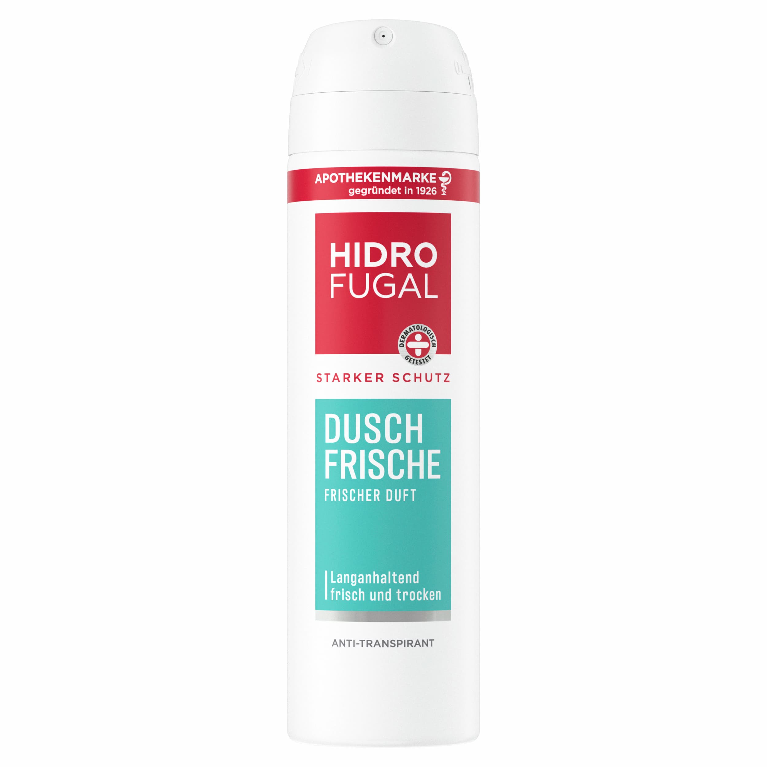 Hidrofugal Dusch Frische Spray