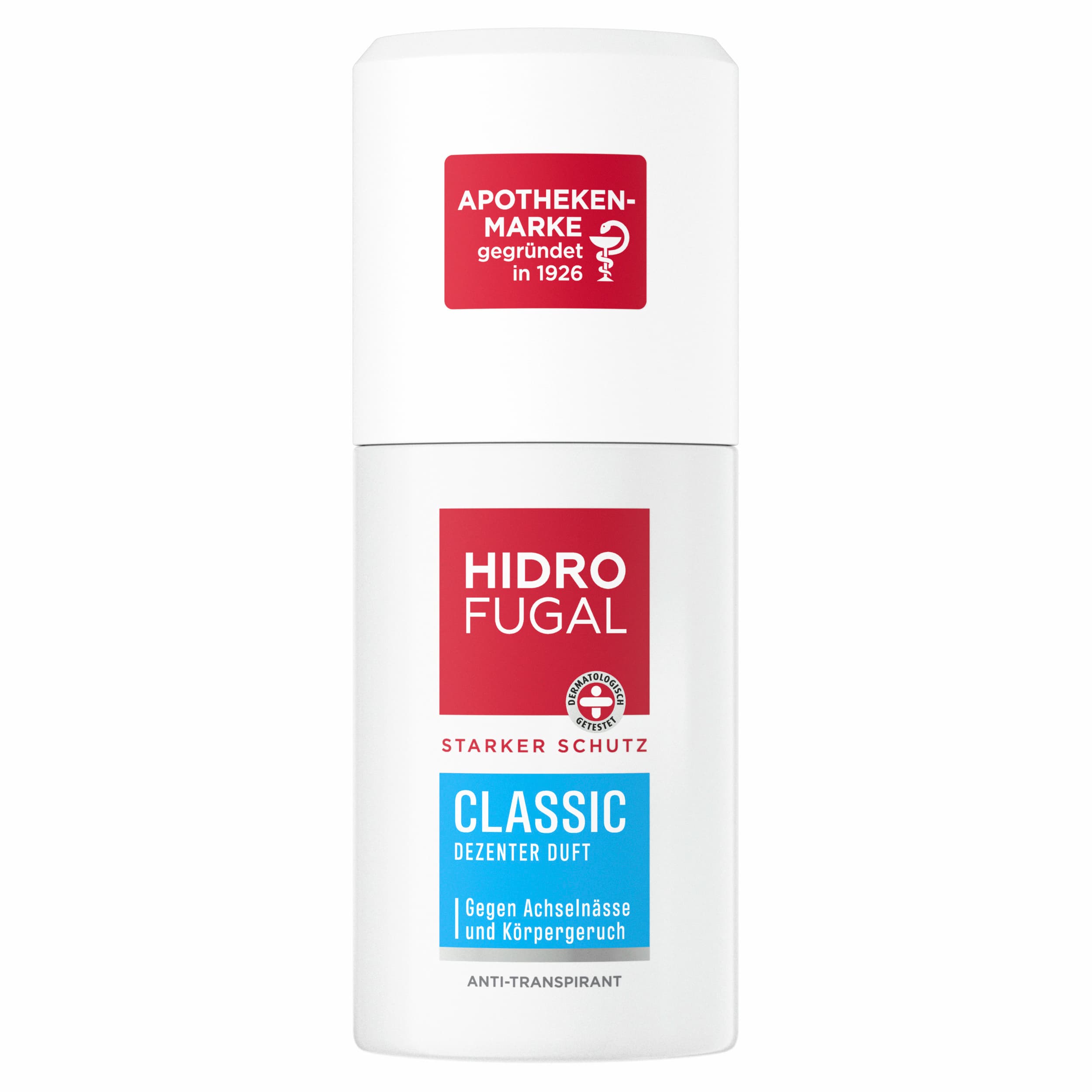 Hidrofugal Classic Dezenter Duft Deo Zerstäuber