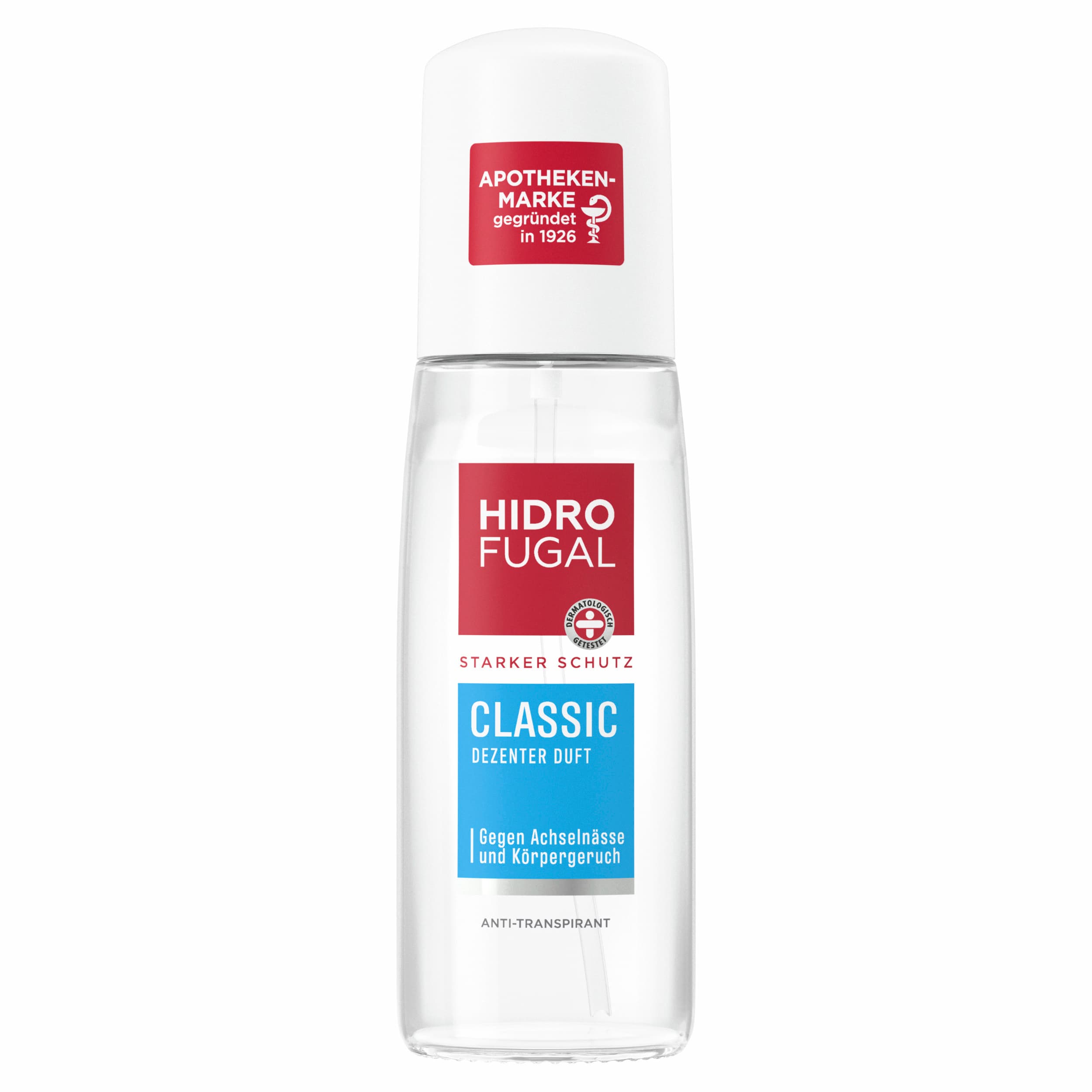 HIDROFUGAL Classic Deo-Zerstäuber