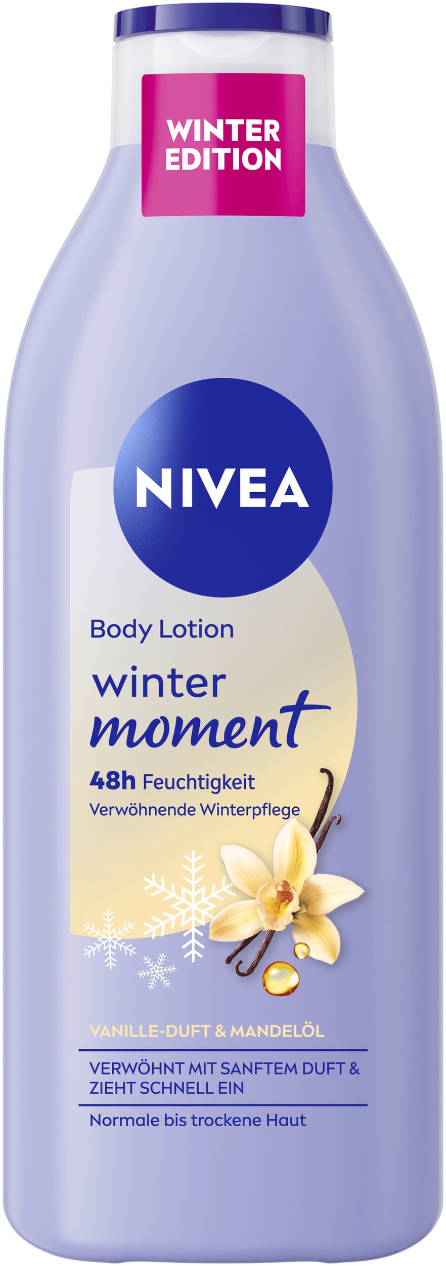 NIVEA Winter Moment Bodylotion