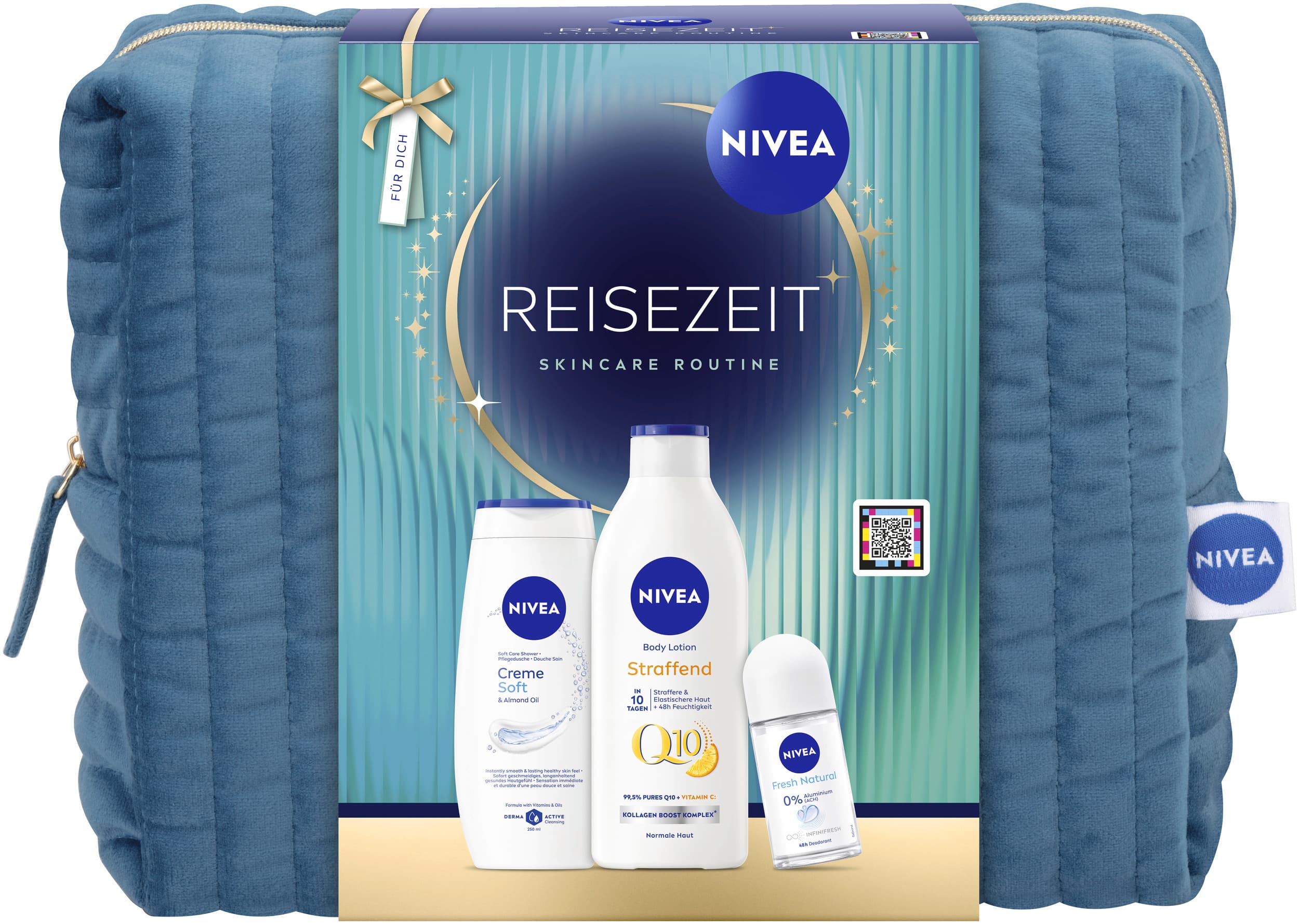 NIVEA Reisezeit Set
